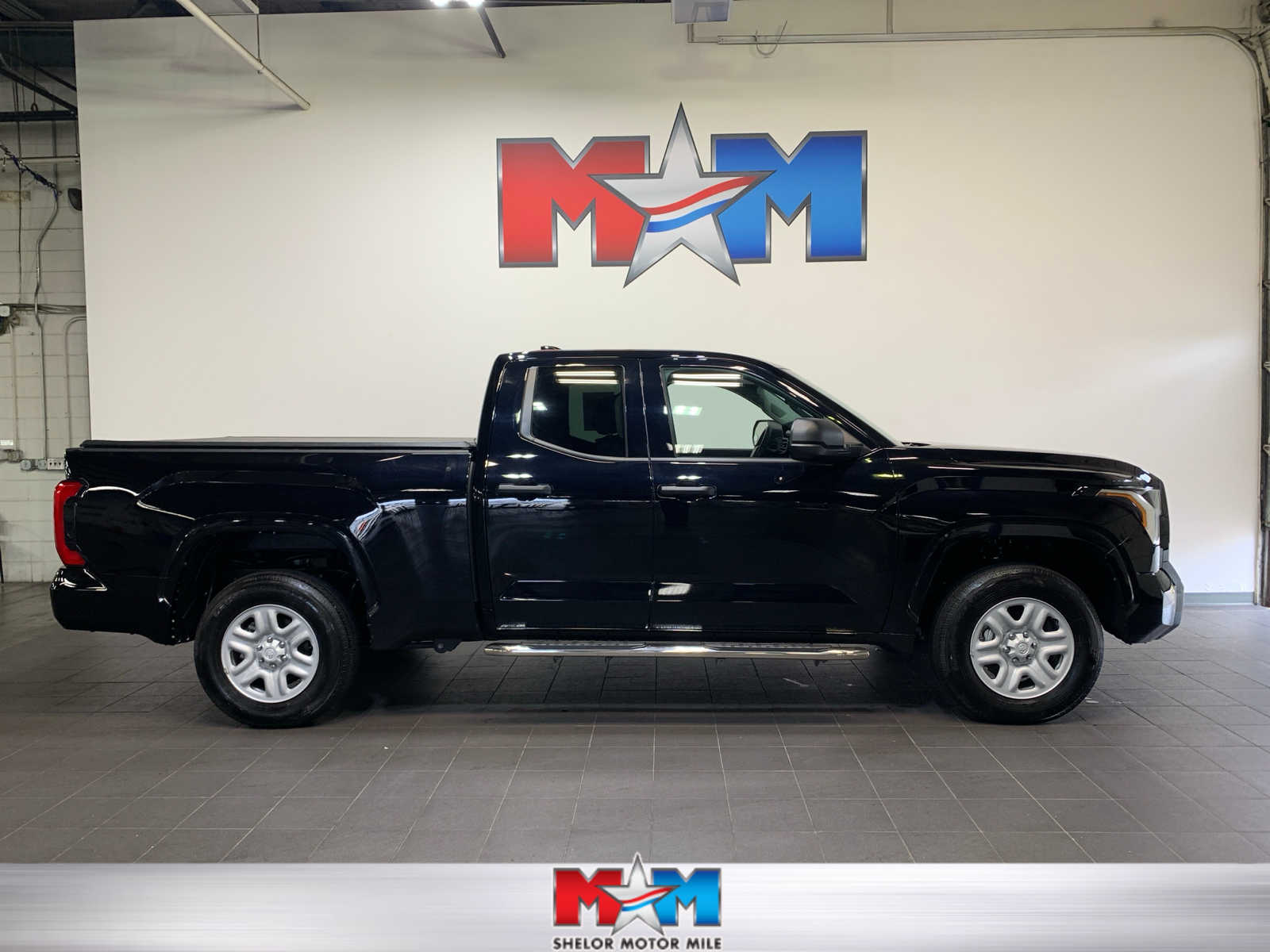 used 2022 Toyota Tundra car, priced at $41,989