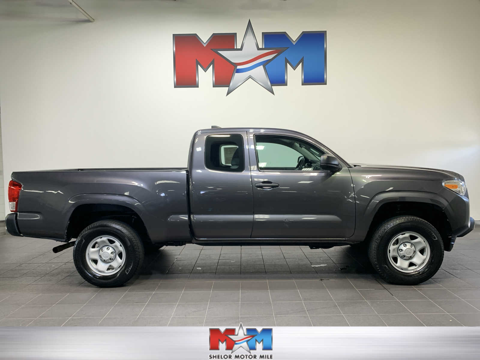 used 2016 Toyota Tacoma car, priced at $24,489
