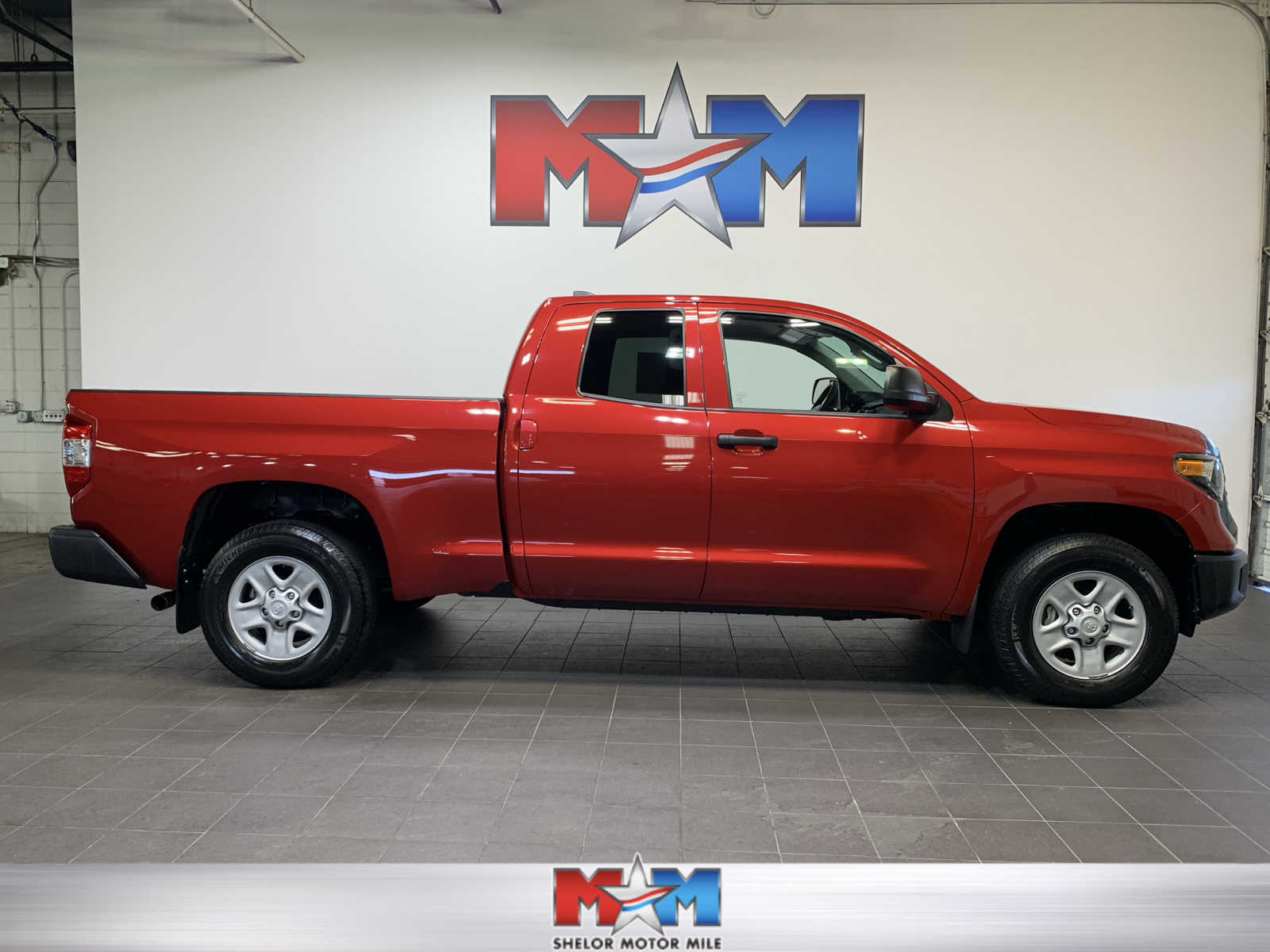 used 2020 Toyota Tundra car, priced at $36,989