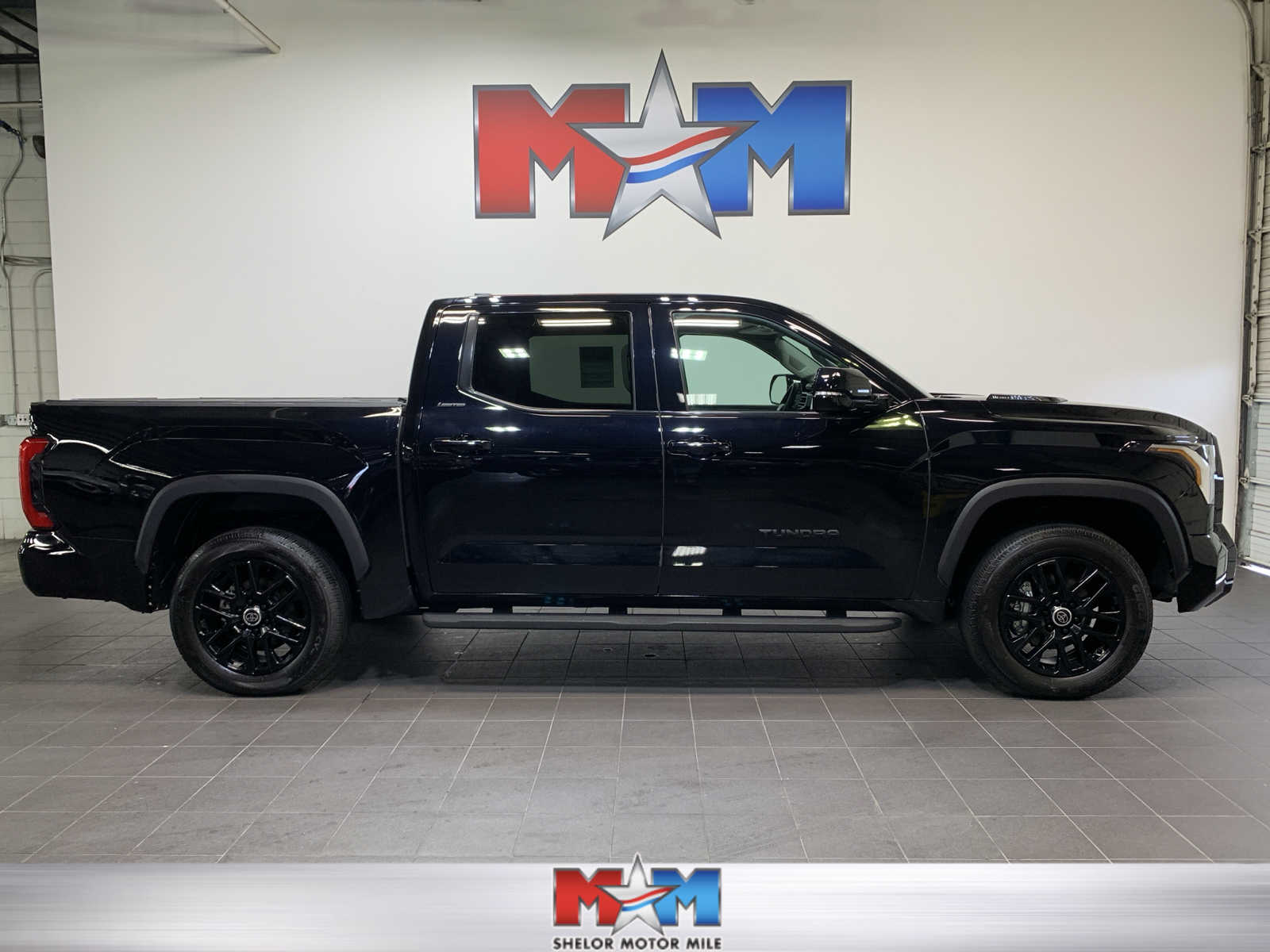 used 2024 Toyota Tundra car, priced at $62,490