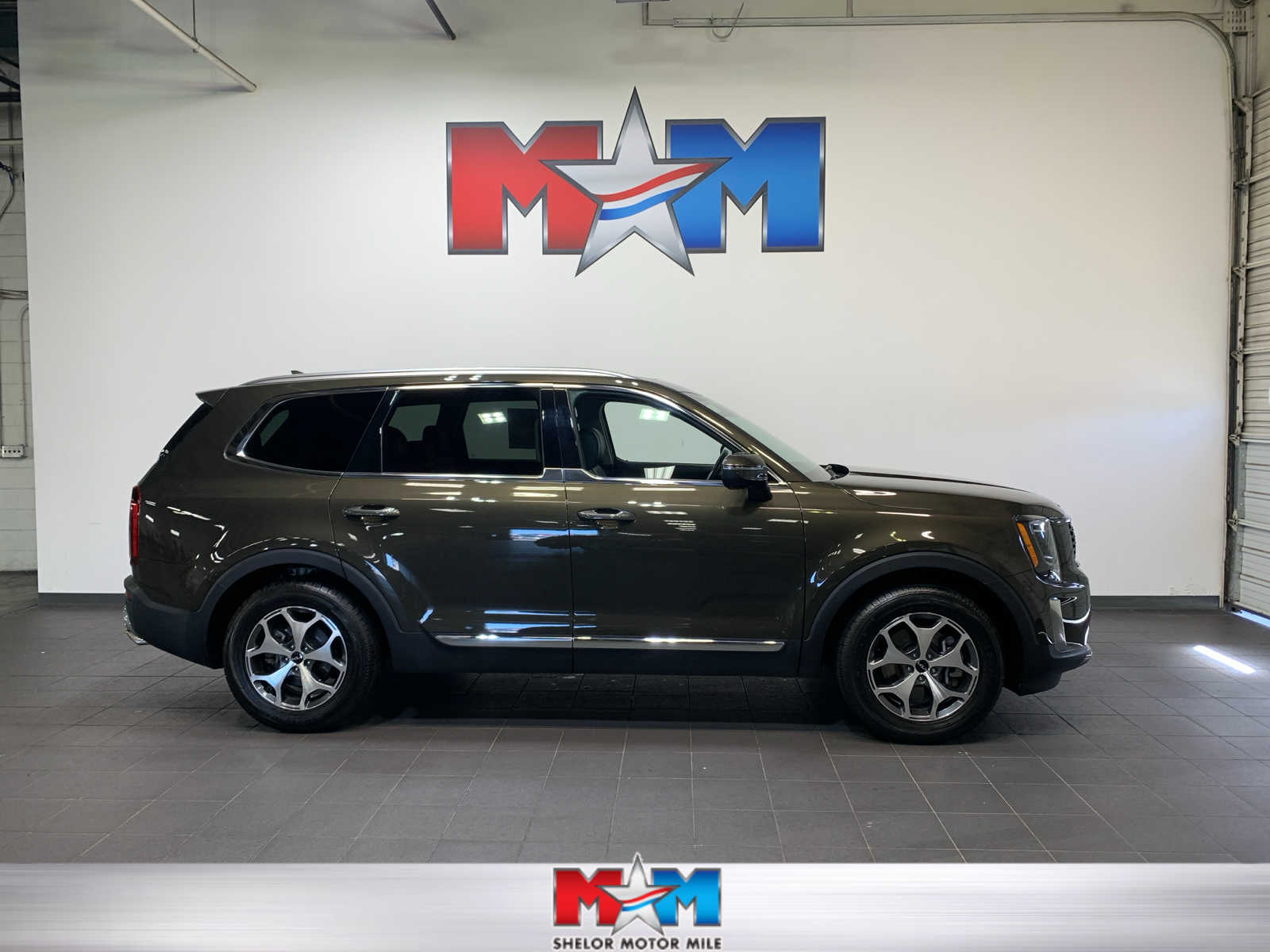 used 2022 Kia Telluride car, priced at $42,587