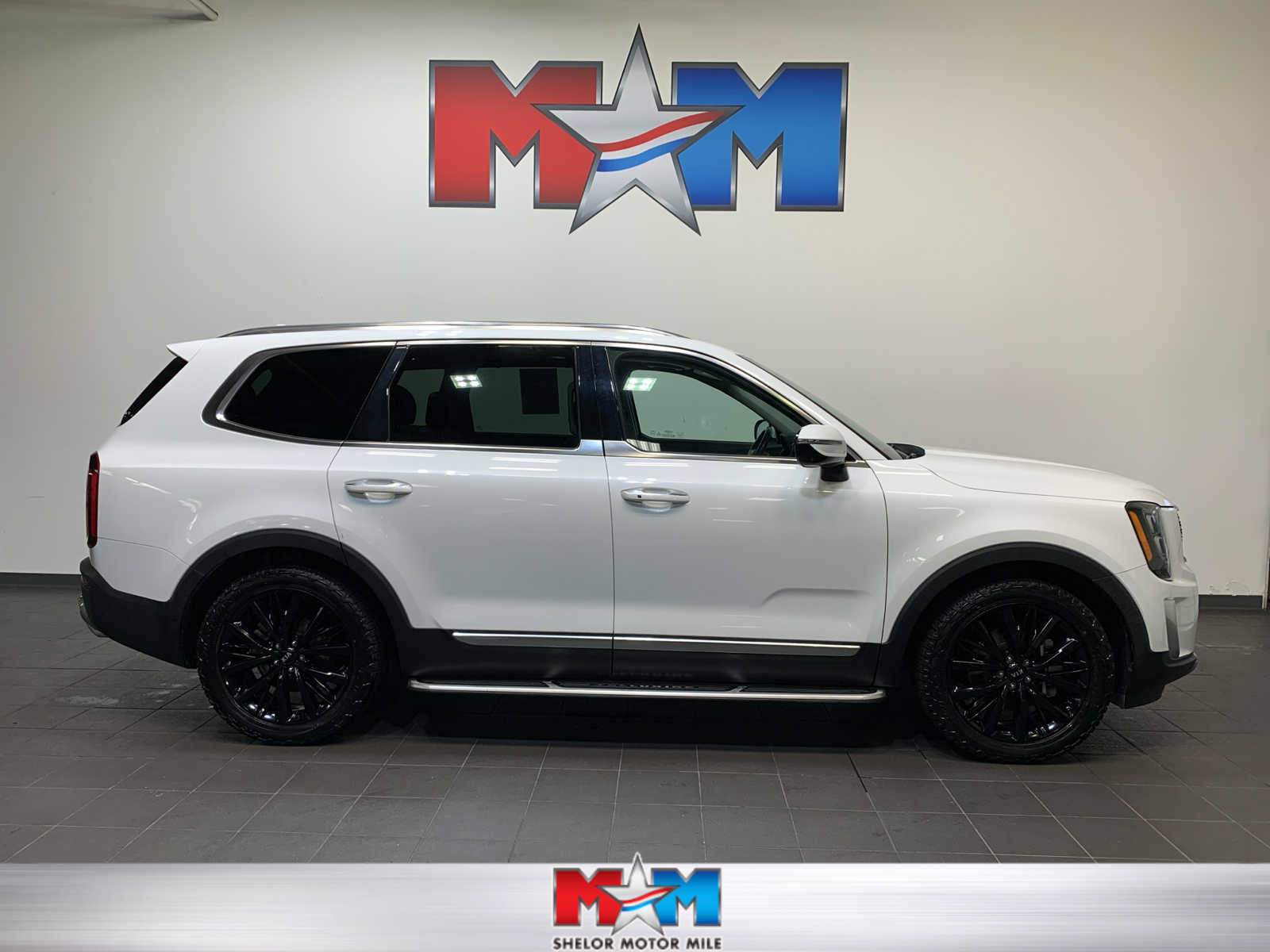 used 2020 Kia Telluride car, priced at $28,989