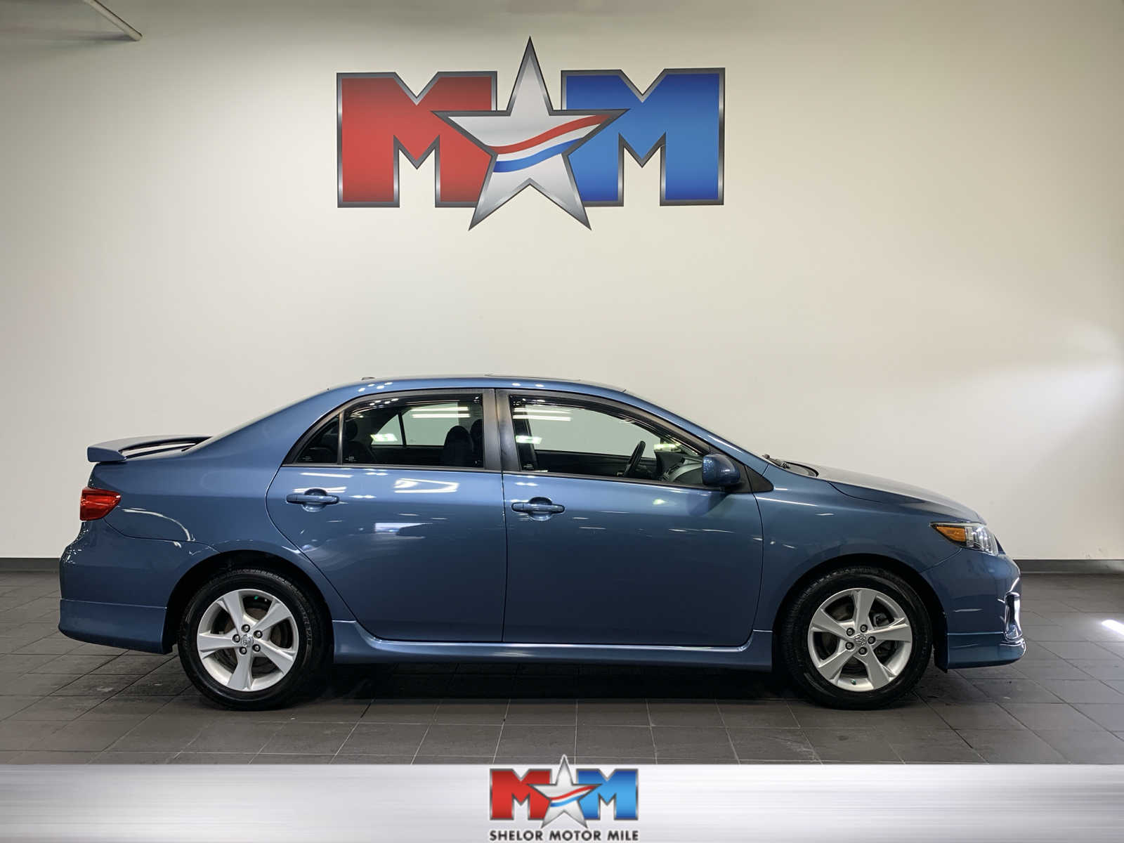 used 2012 Toyota Corolla car, priced at $14,489