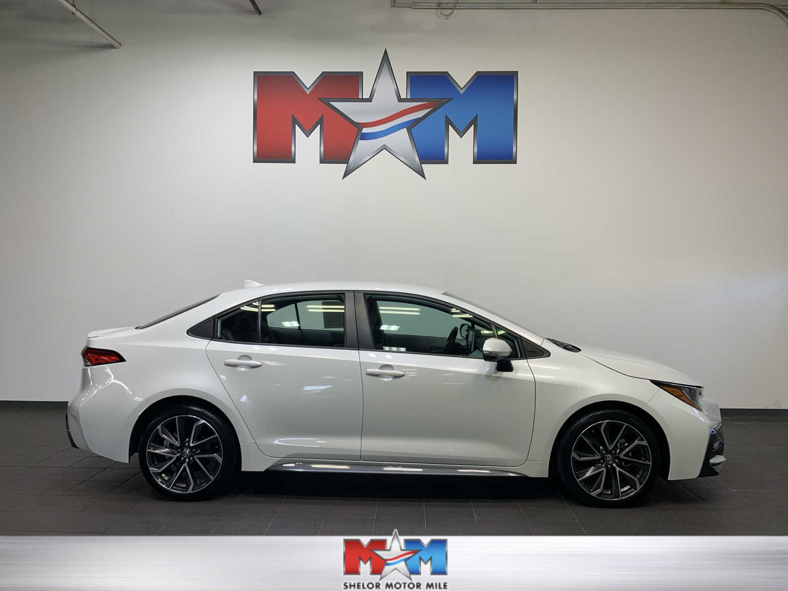used 2020 Toyota Corolla car, priced at $21,489