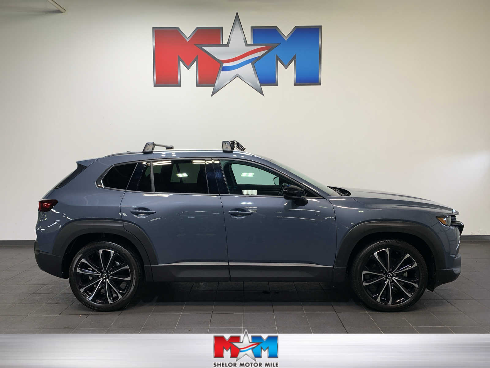 used 2023 Mazda CX-50 car, priced at $35,879