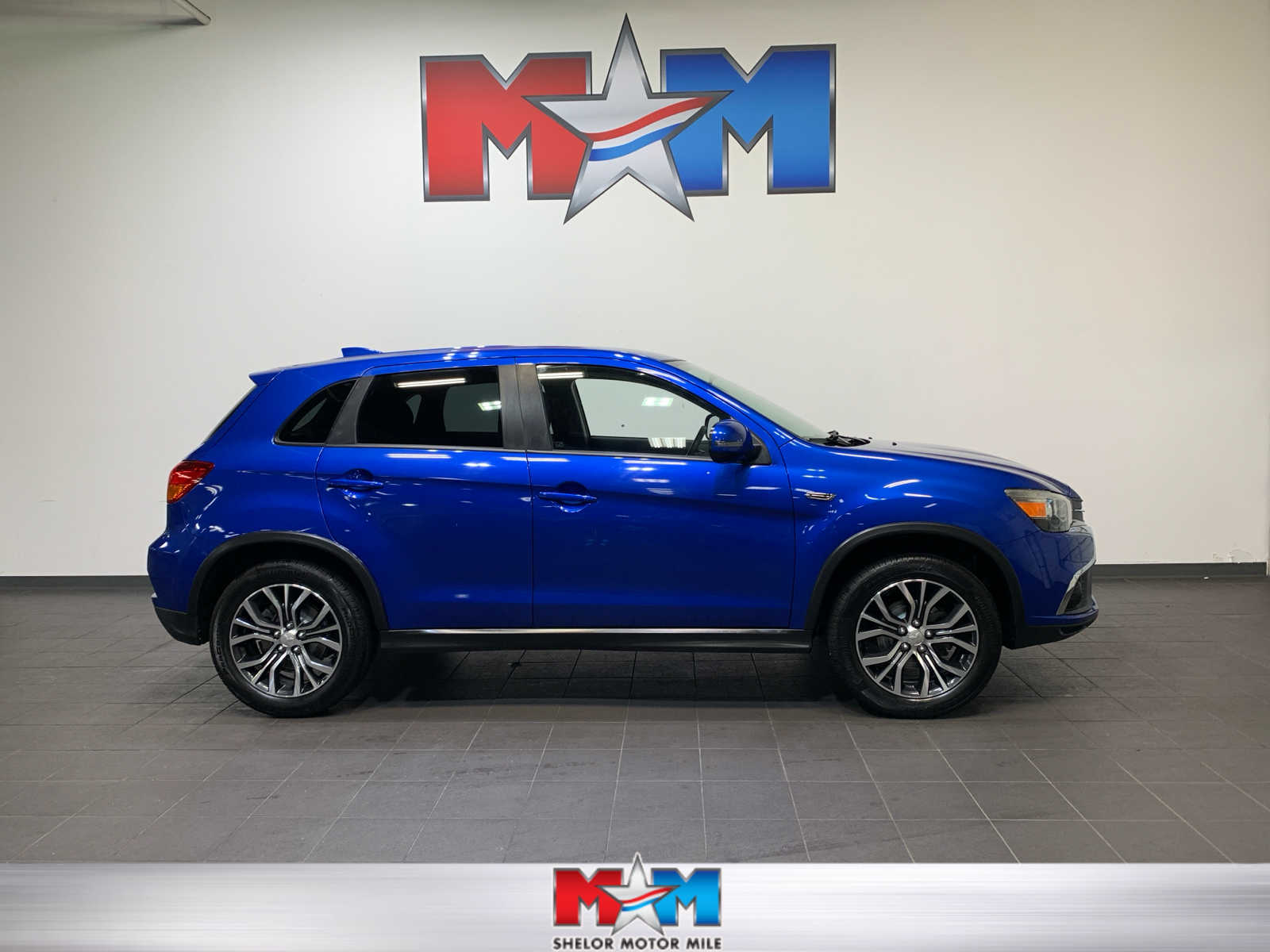 used 2019 Mitsubishi Outlander Sport car, priced at $16,989