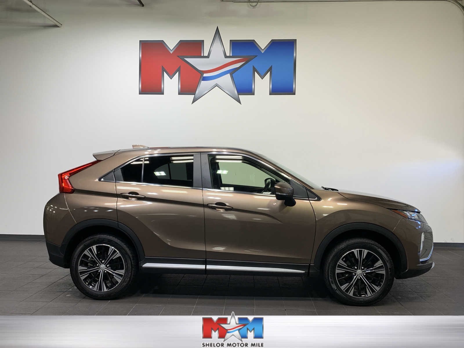 used 2020 Mitsubishi Eclipse Cross car, priced at $21,989