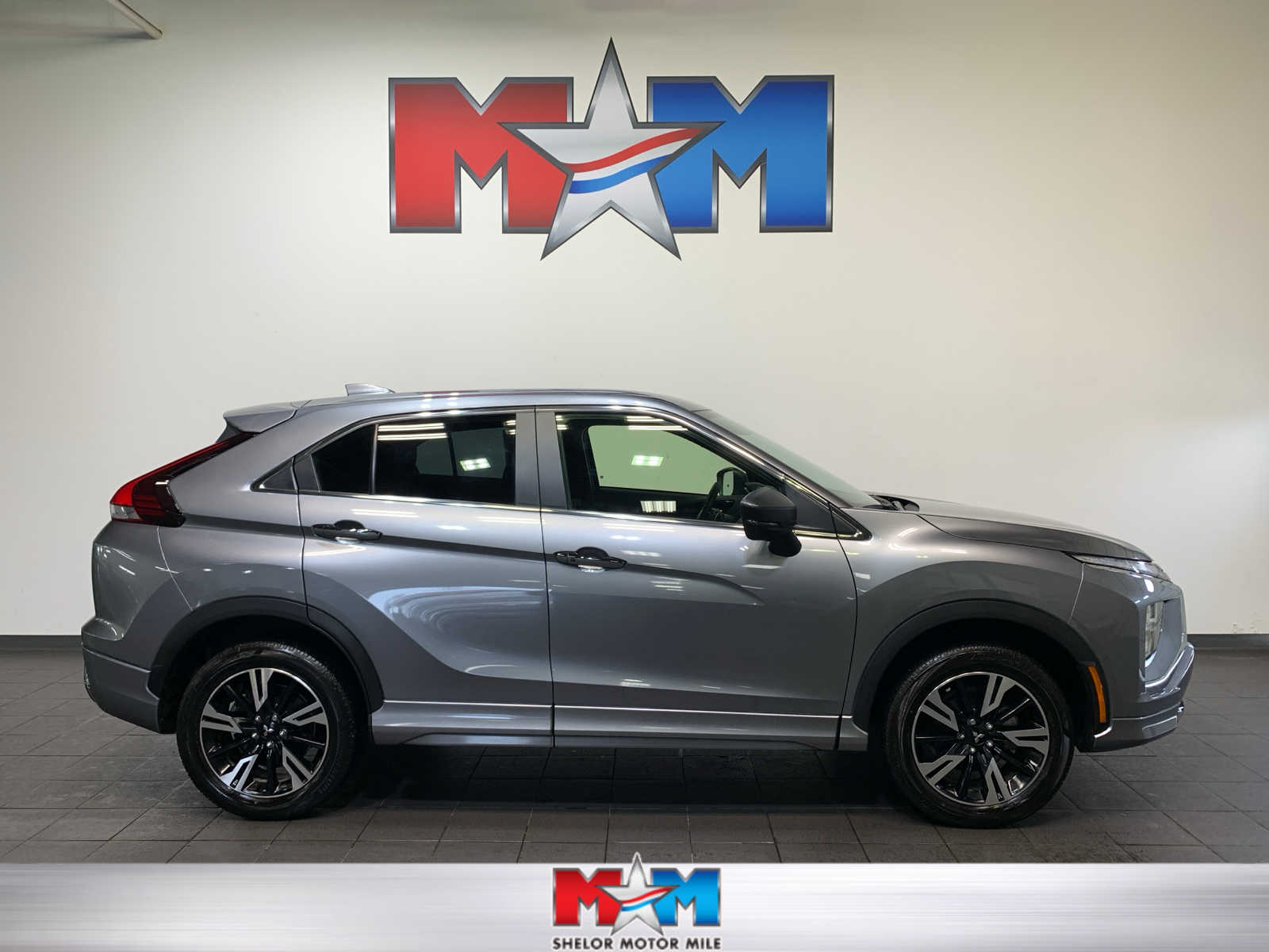 used 2024 Mitsubishi Eclipse Cross car, priced at $30,689