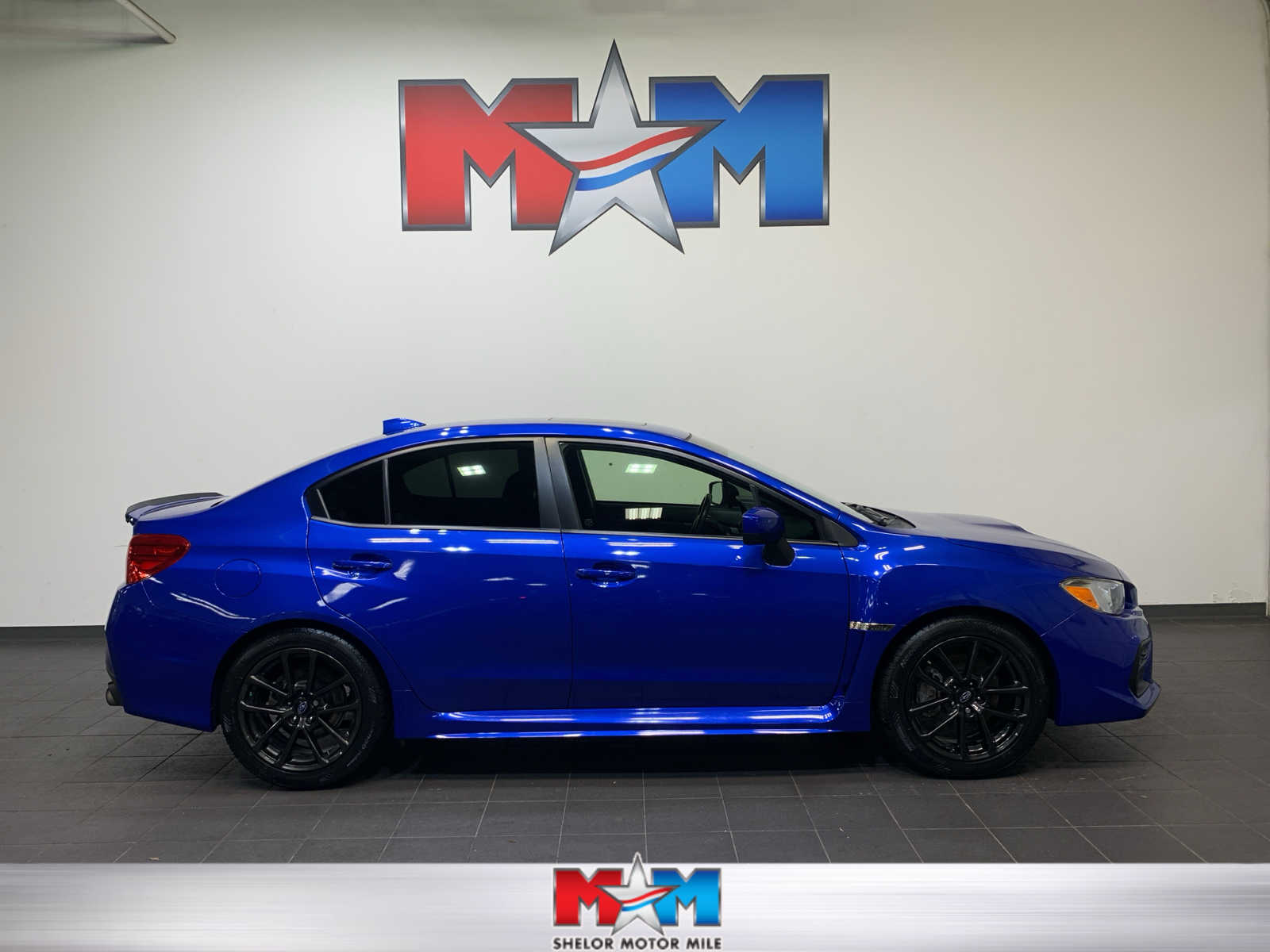 used 2020 Subaru WRX car, priced at $29,489