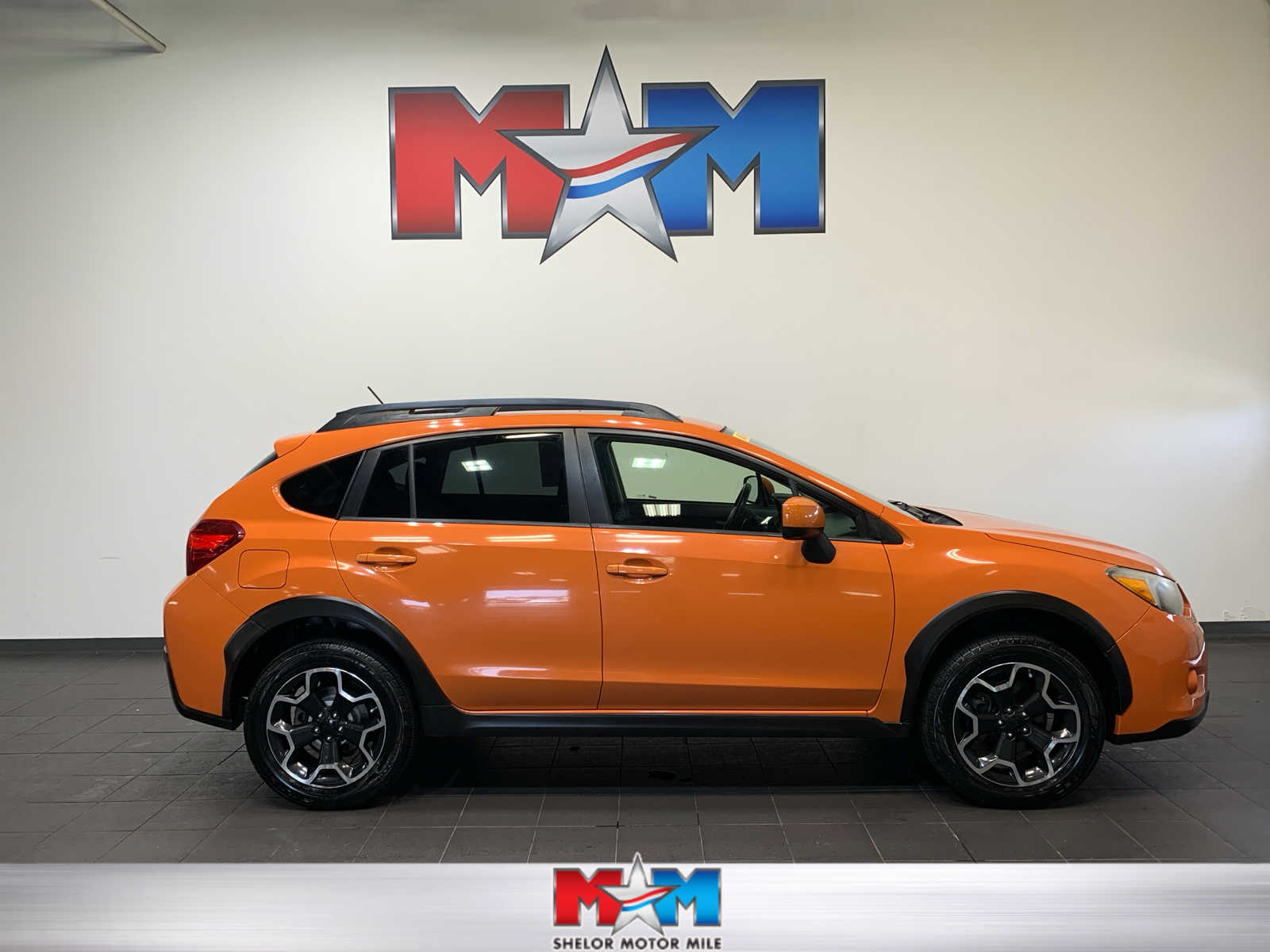 used 2013 Subaru XV Crosstrek car, priced at $12,989