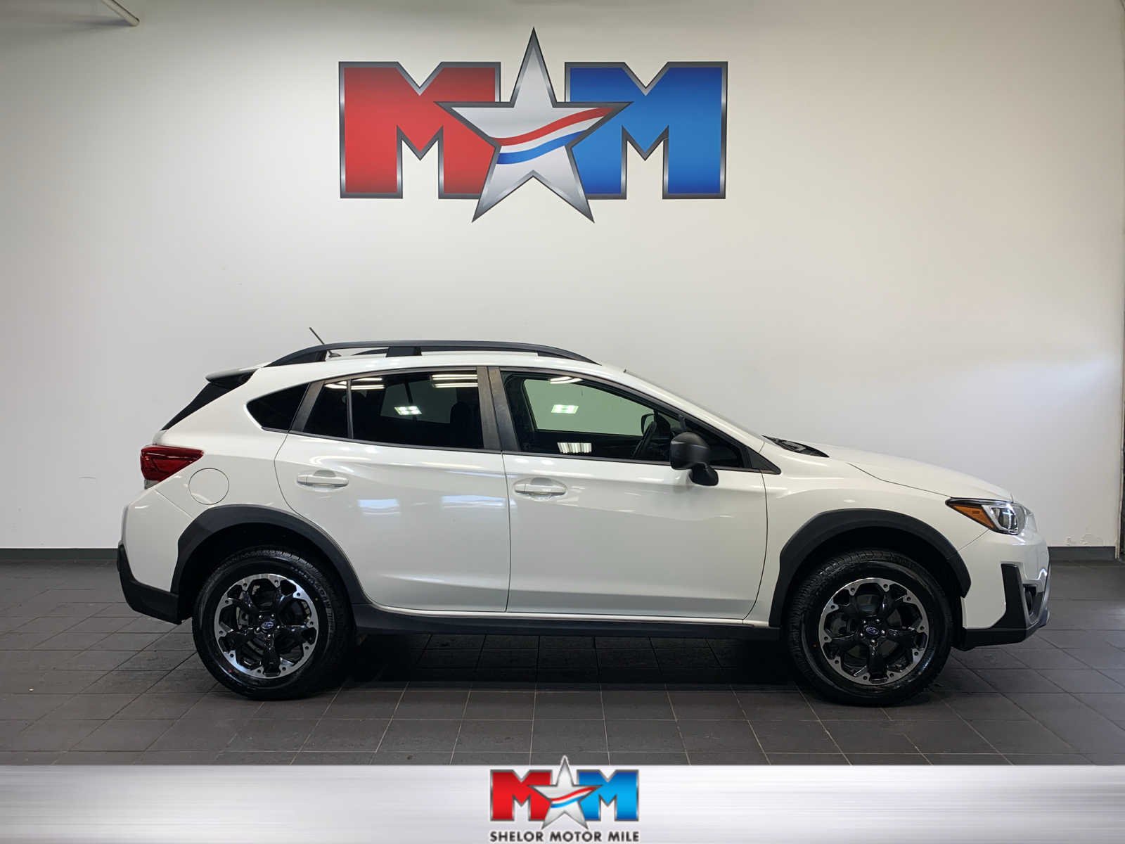 used 2021 Subaru Crosstrek car, priced at $29,789