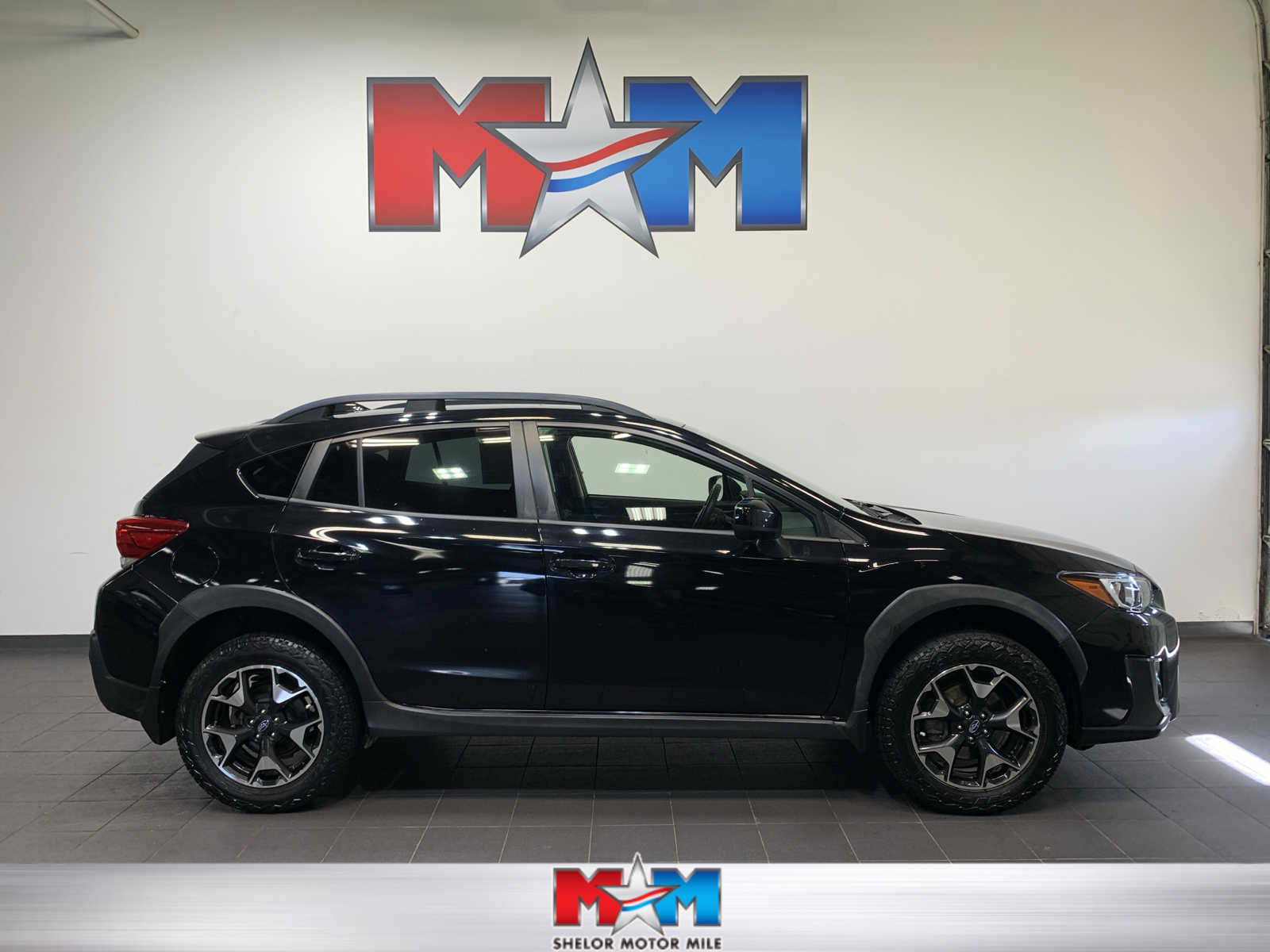 used 2019 Subaru Crosstrek car, priced at $20,487