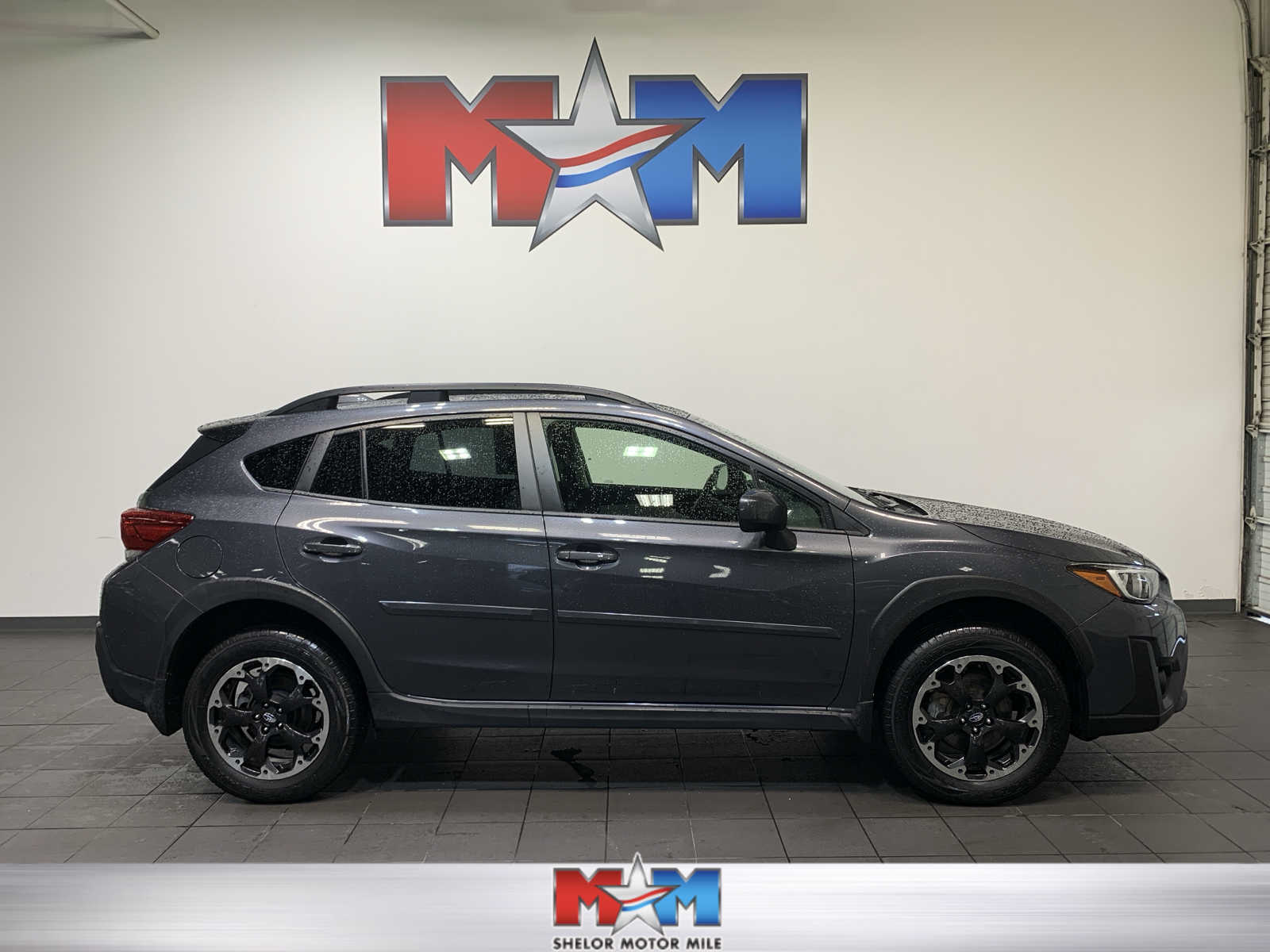 used 2021 Subaru Crosstrek car, priced at $24,485