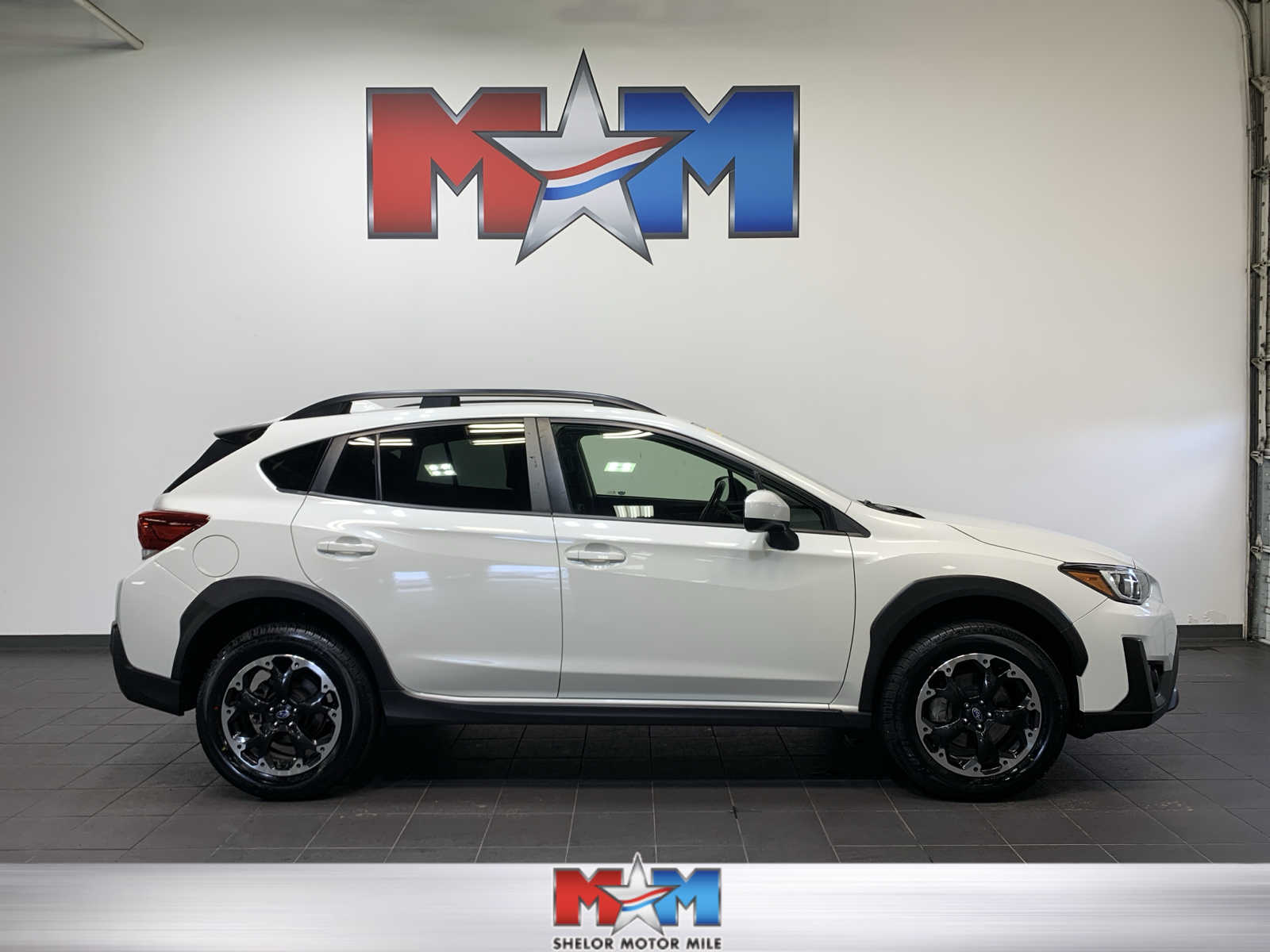 used 2021 Subaru Crosstrek car, priced at $19,985