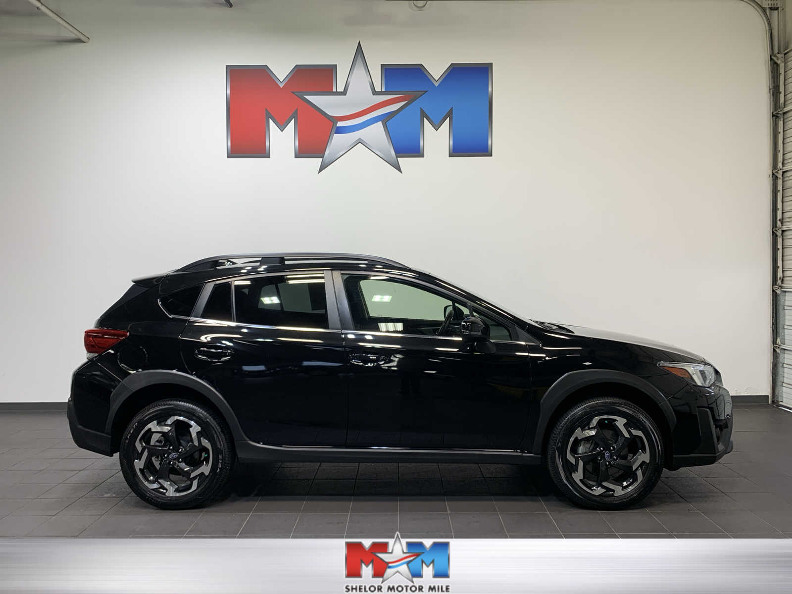 used 2023 Subaru Crosstrek car, priced at $30,785