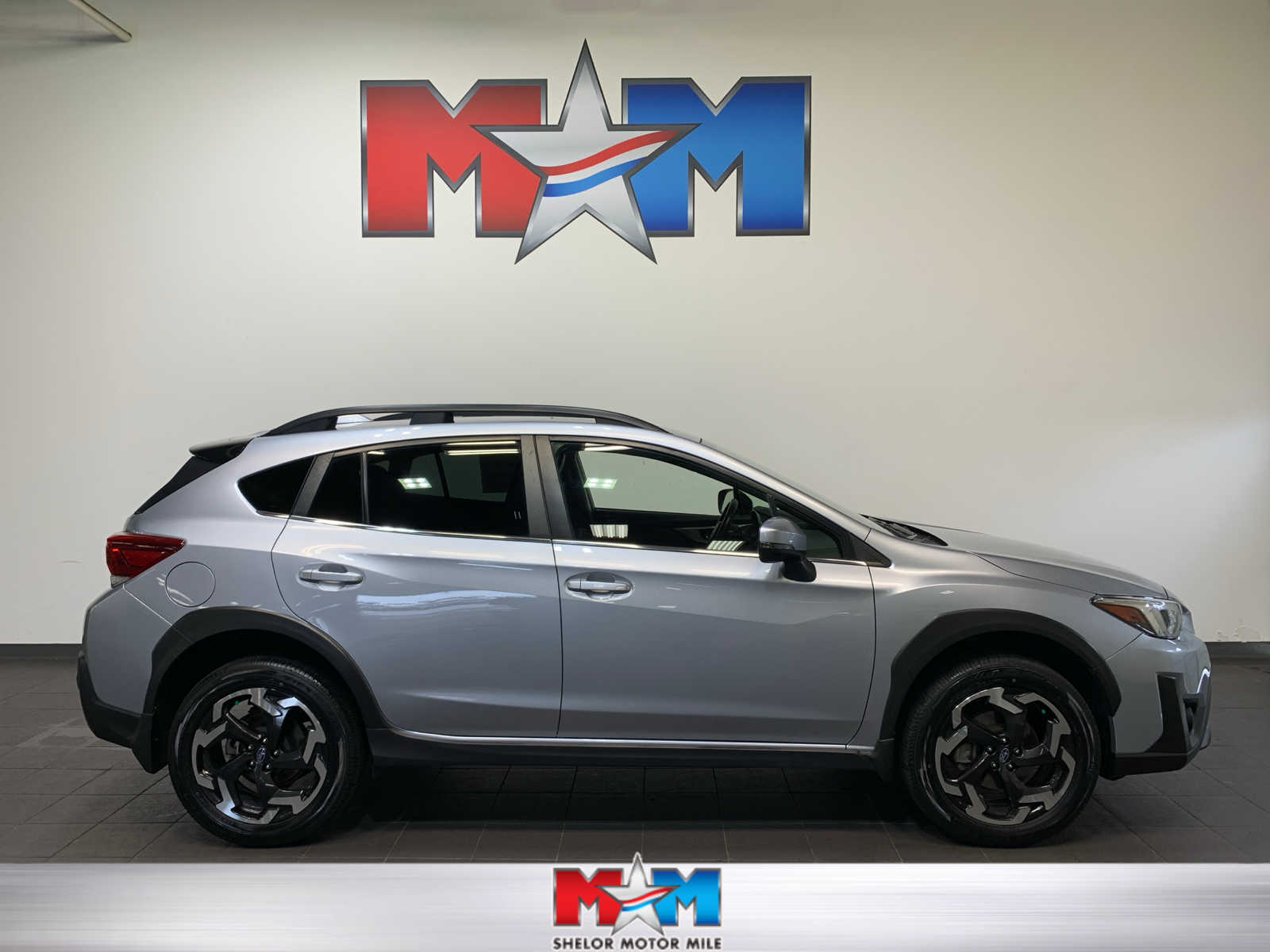 used 2022 Subaru Crosstrek car, priced at $28,489