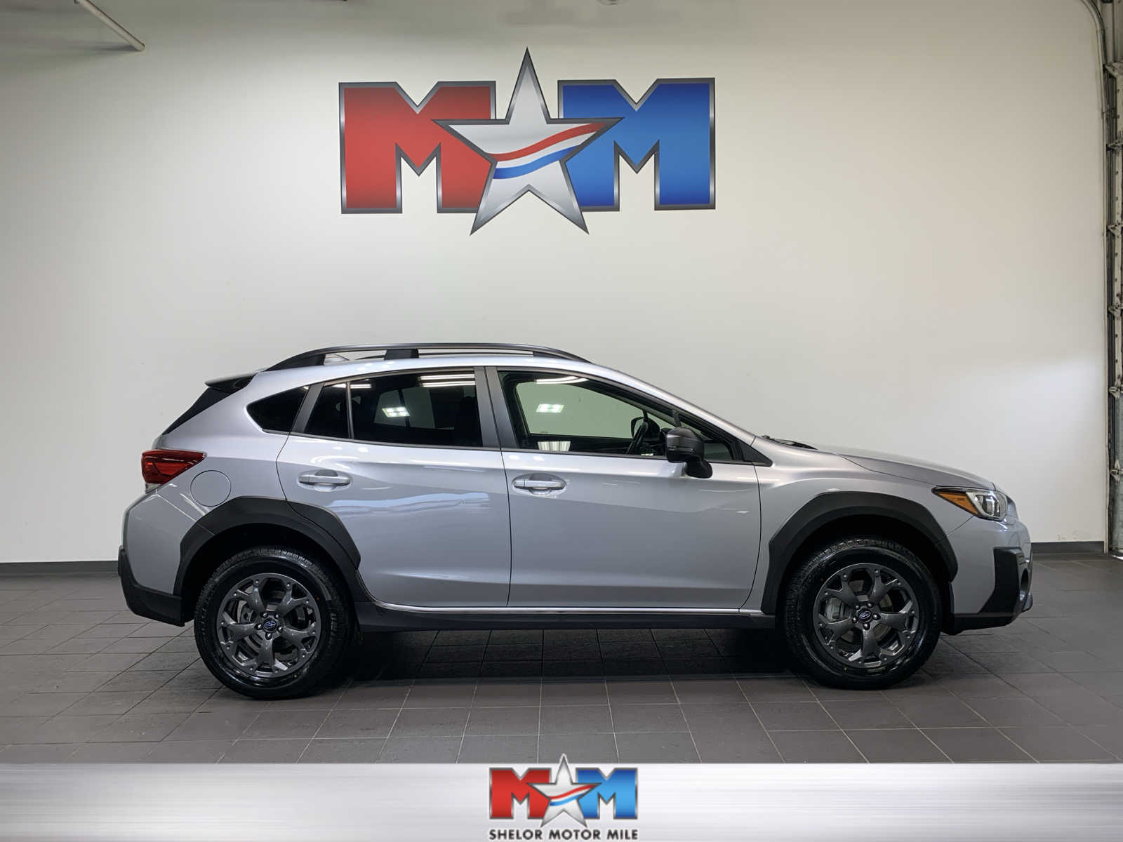 used 2021 Subaru Crosstrek car, priced at $25,488