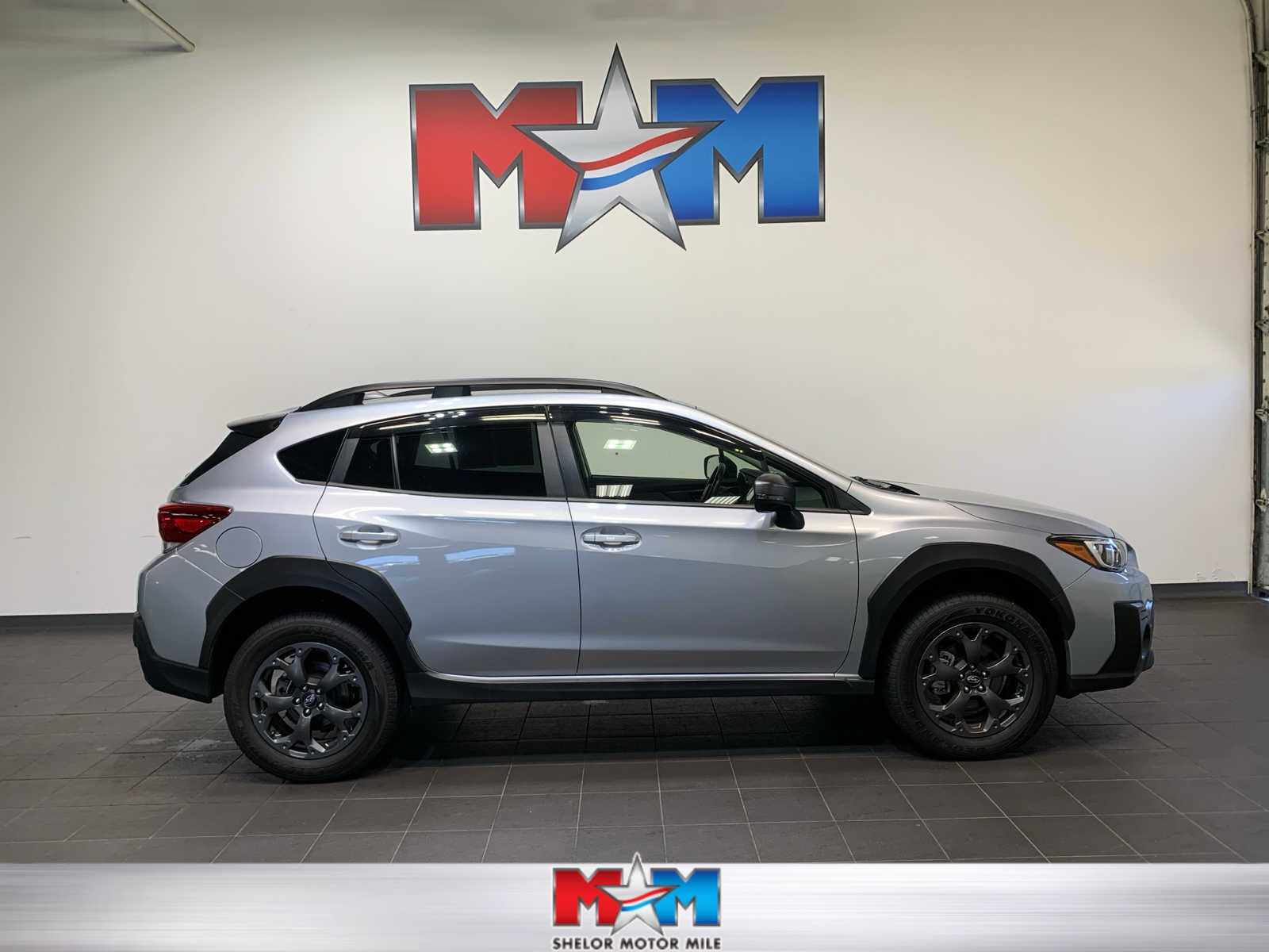 used 2023 Subaru Crosstrek car, priced at $28,485