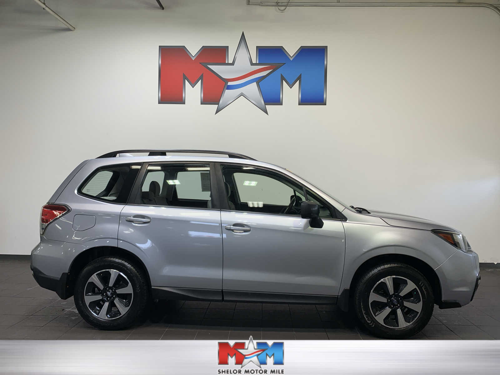 used 2018 Subaru Forester car, priced at $19,989