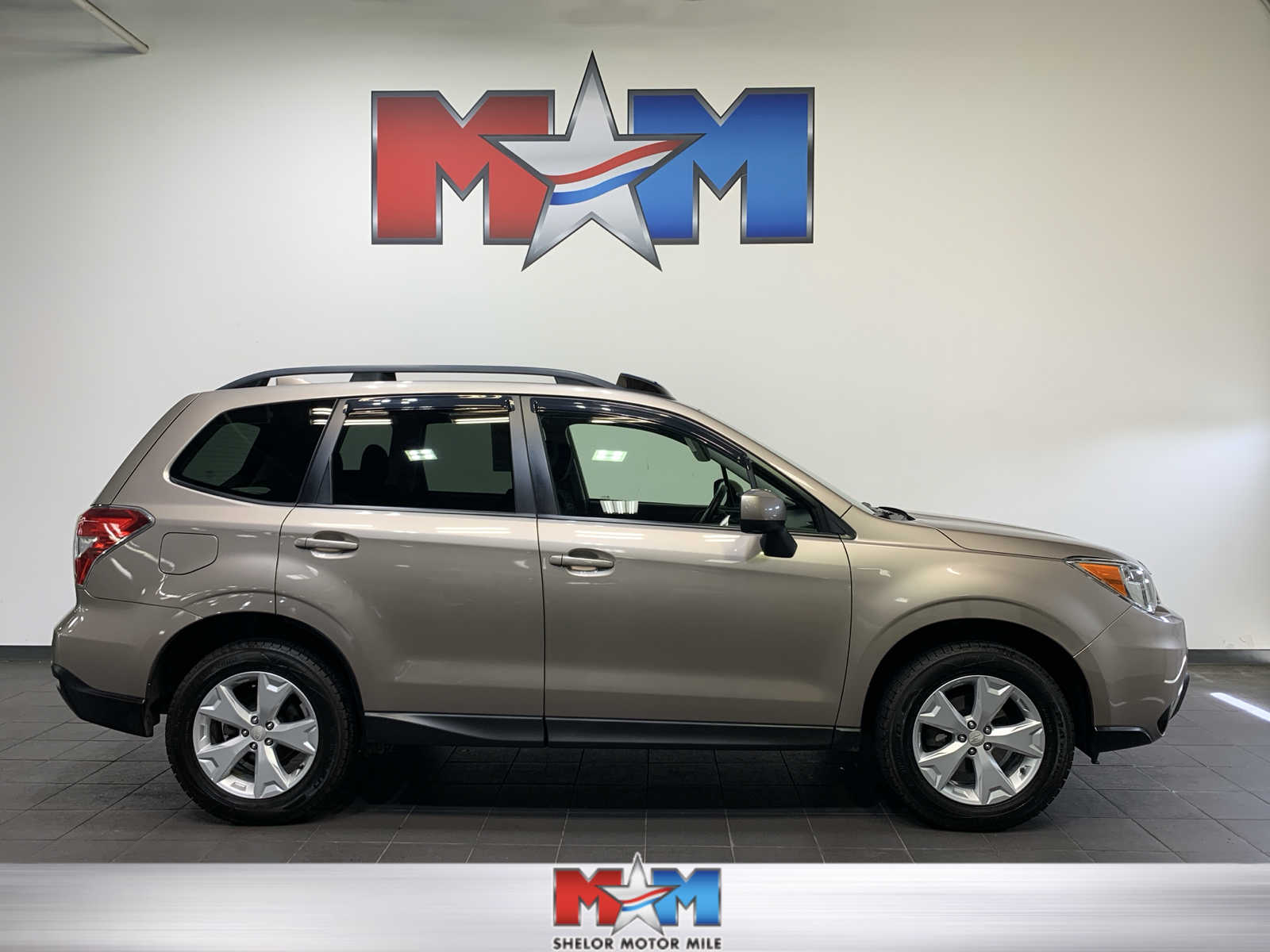 used 2016 Subaru Forester car, priced at $21,989