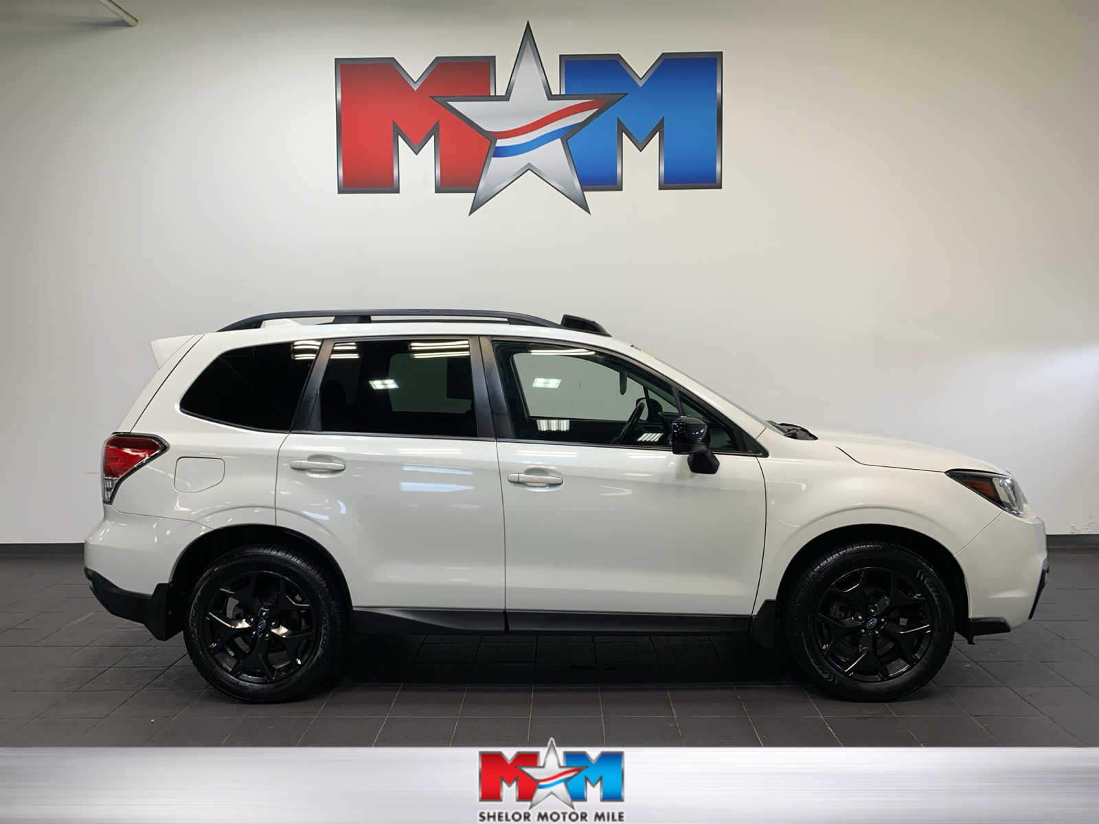 used 2018 Subaru Forester car, priced at $17,989