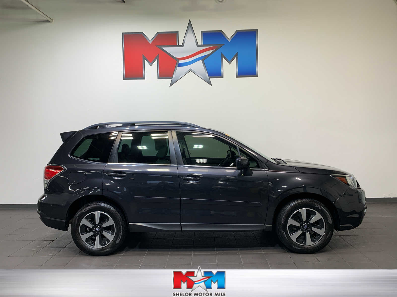 used 2018 Subaru Forester car, priced at $16,489