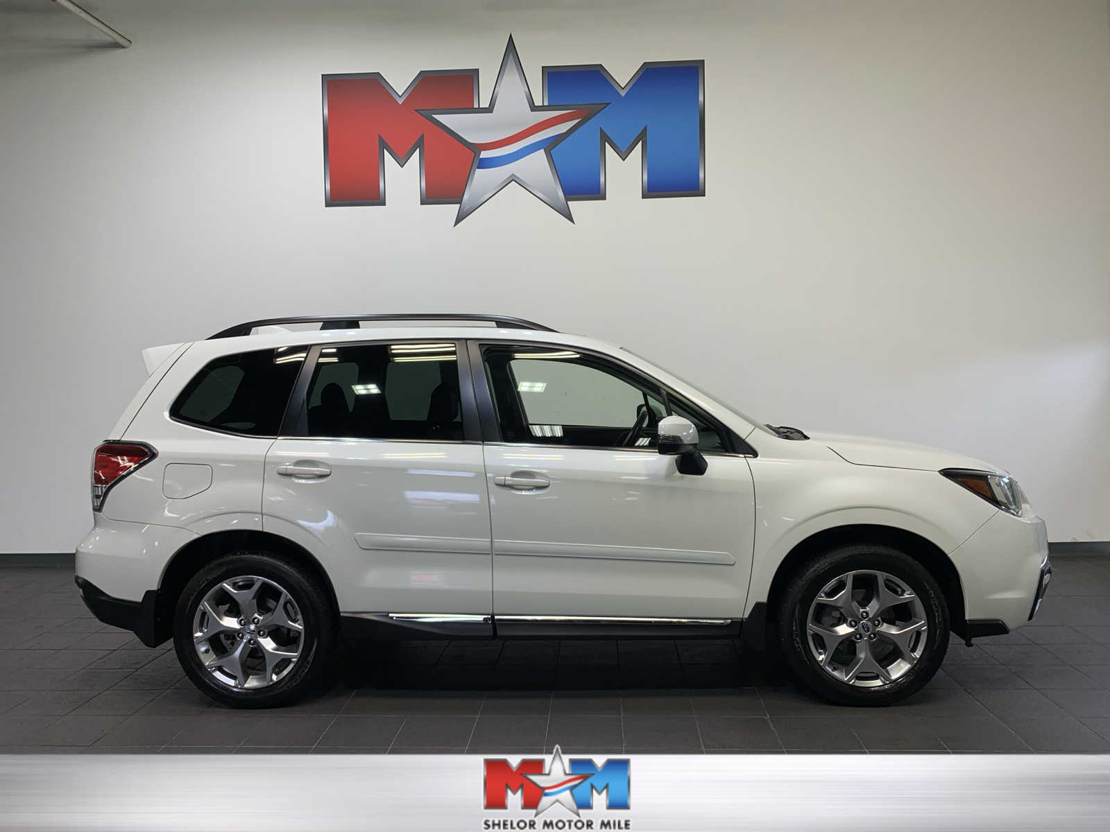 used 2018 Subaru Forester car, priced at $29,685