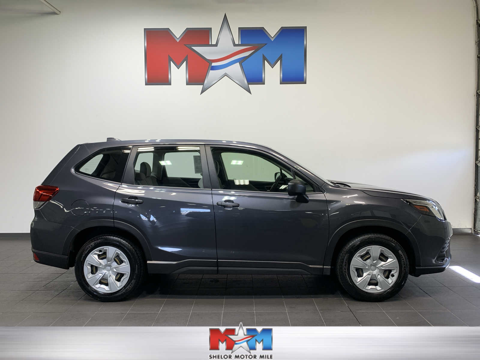 used 2022 Subaru Forester car, priced at $27,987