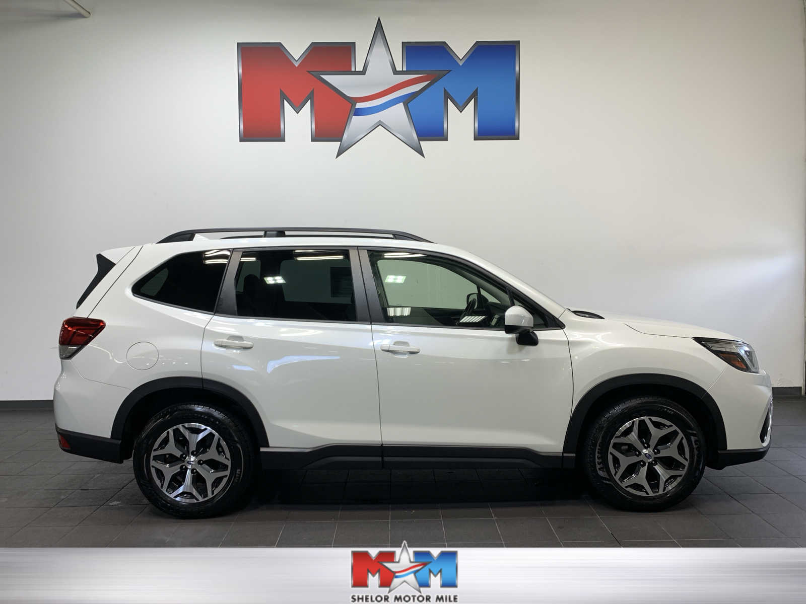 used 2021 Subaru Forester car, priced at $29,985