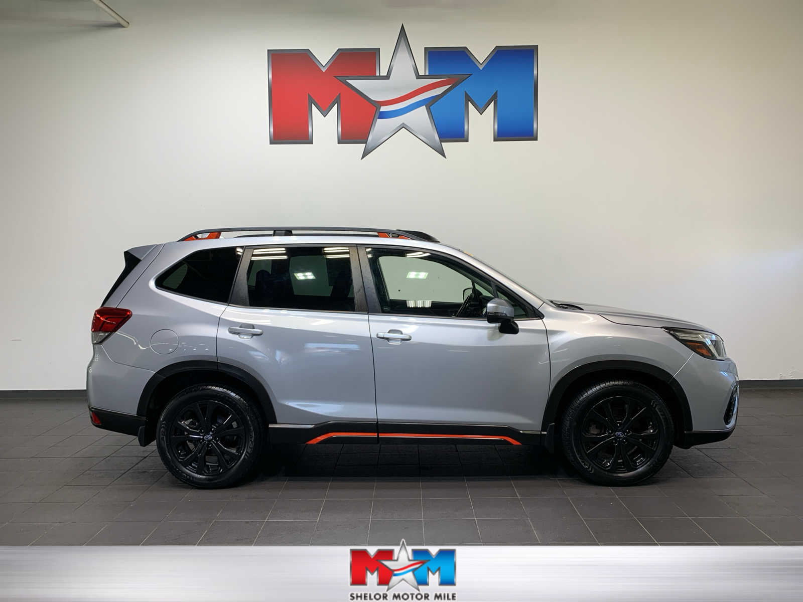 used 2019 Subaru Forester car, priced at $20,489