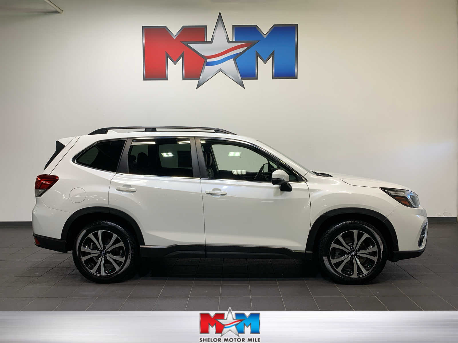 used 2019 Subaru Forester car, priced at $23,189