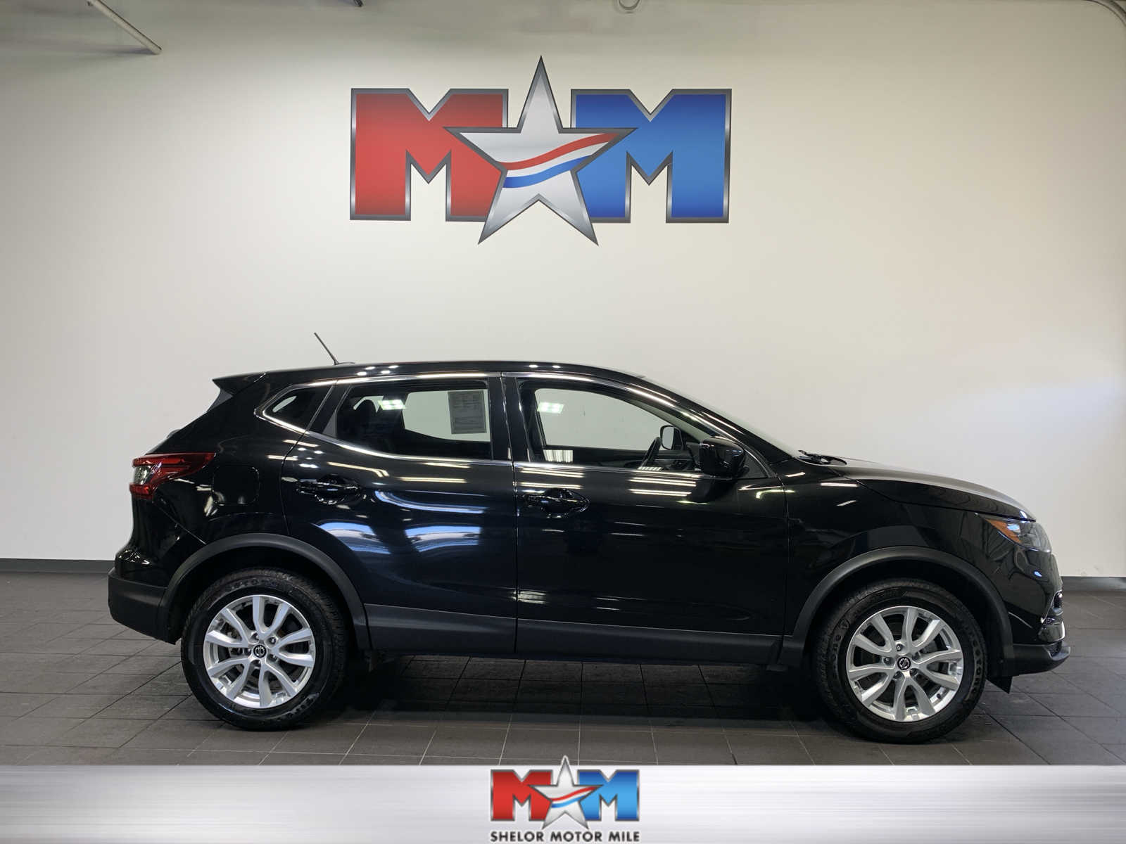 used 2022 Nissan Rogue Sport car, priced at $20,988