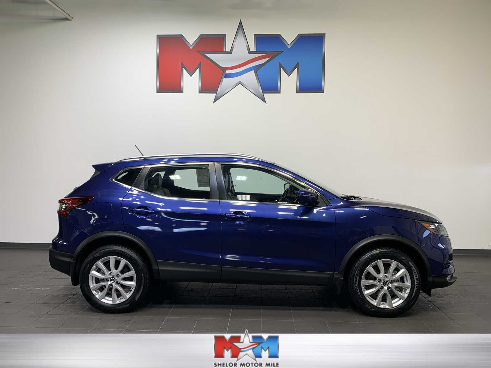 used 2022 Nissan Rogue Sport car, priced at $23,988