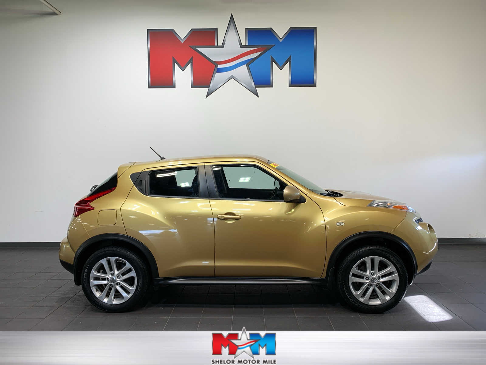 used 2013 Nissan Juke car, priced at $11,489