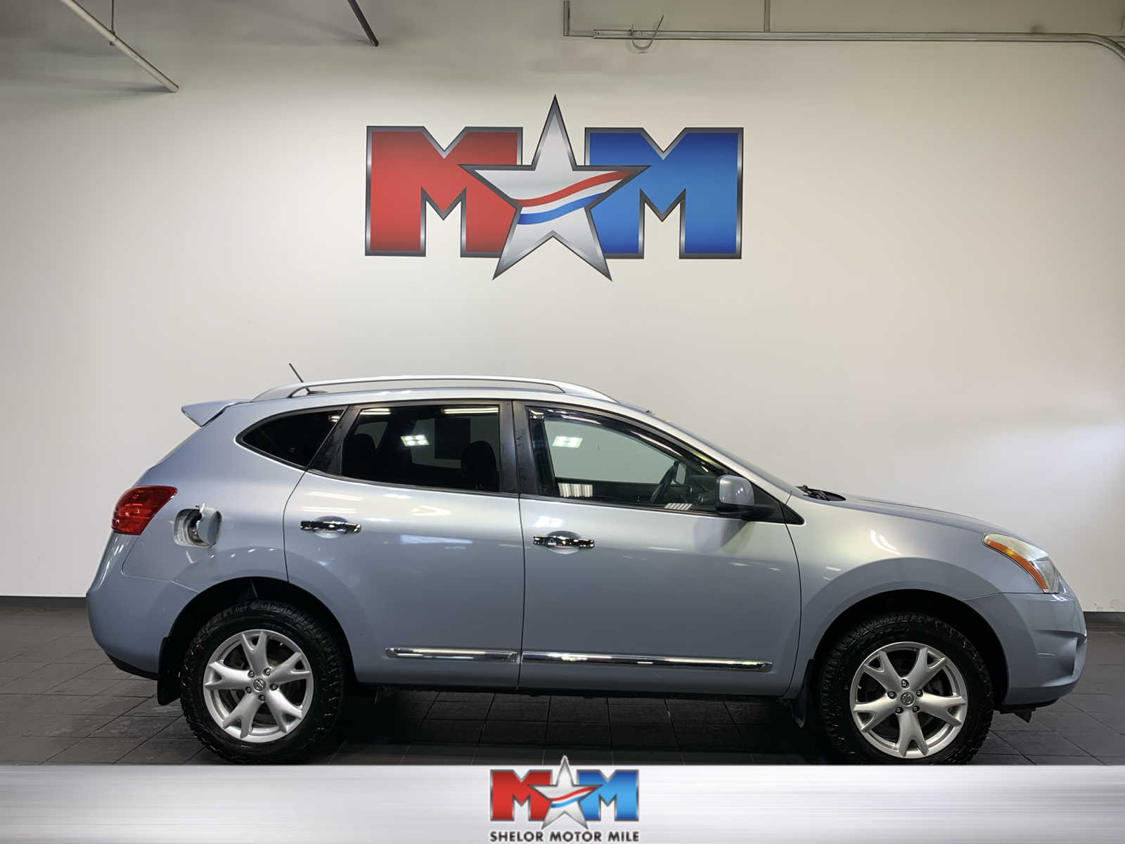 used 2011 Nissan Rogue car, priced at $11,489