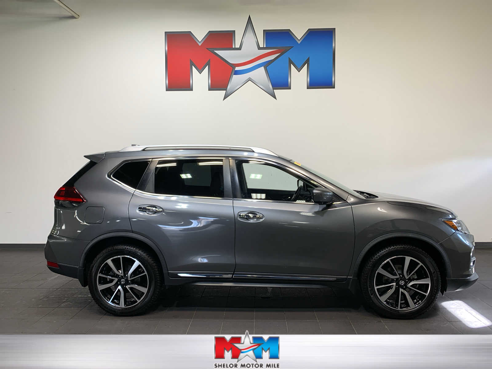 used 2018 Nissan Rogue car, priced at $15,489