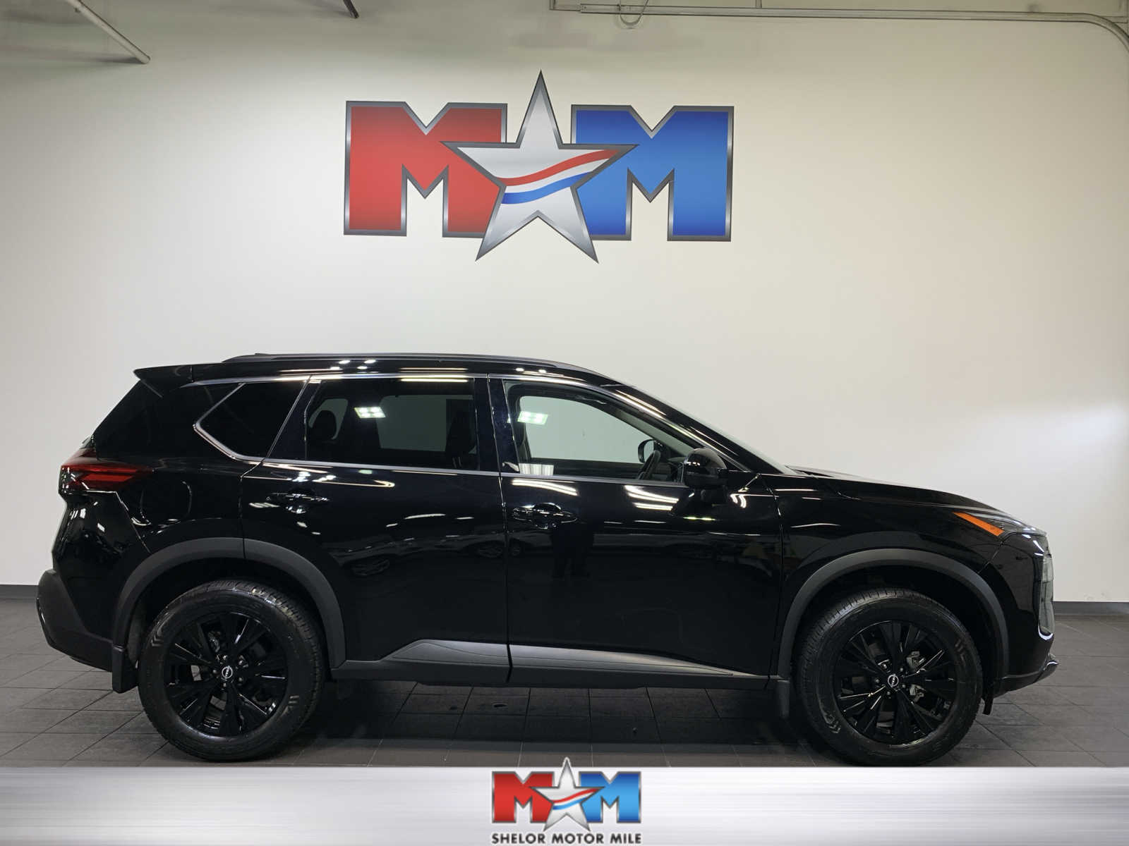 used 2023 Nissan Rogue car, priced at $28,488