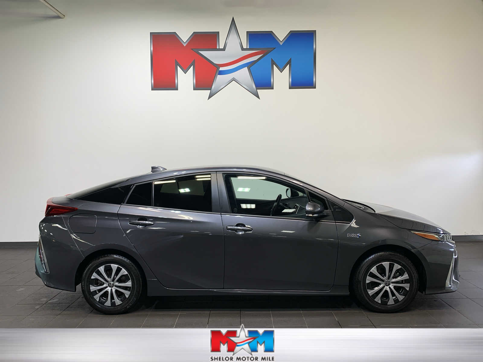 used 2022 Toyota Prius Prime car, priced at $29,489