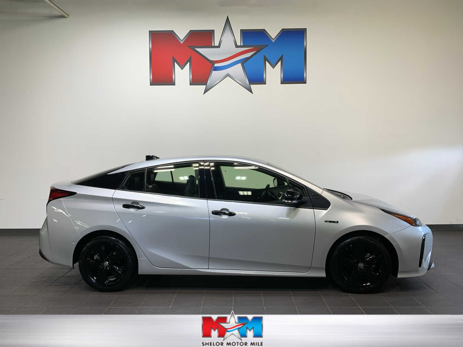 used 2022 Toyota Prius car, priced at $27,989