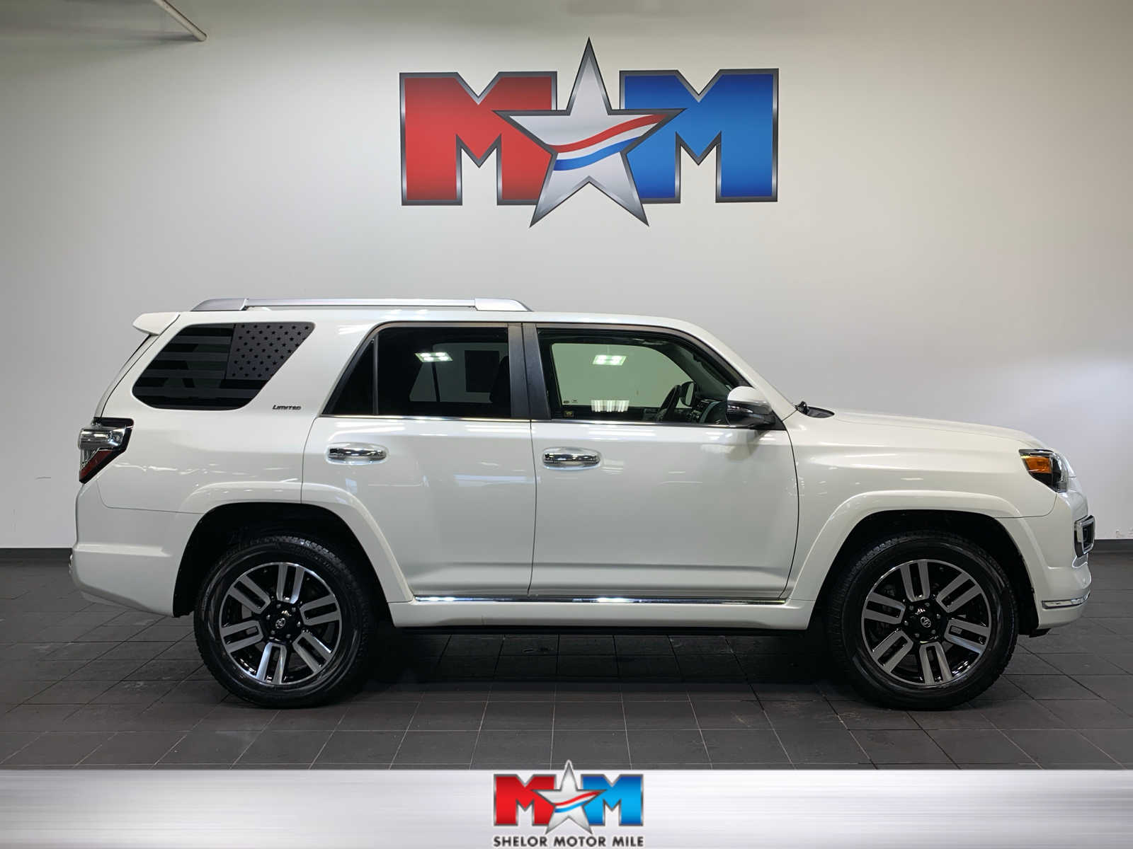 used 2018 Toyota 4Runner car, priced at $33,989