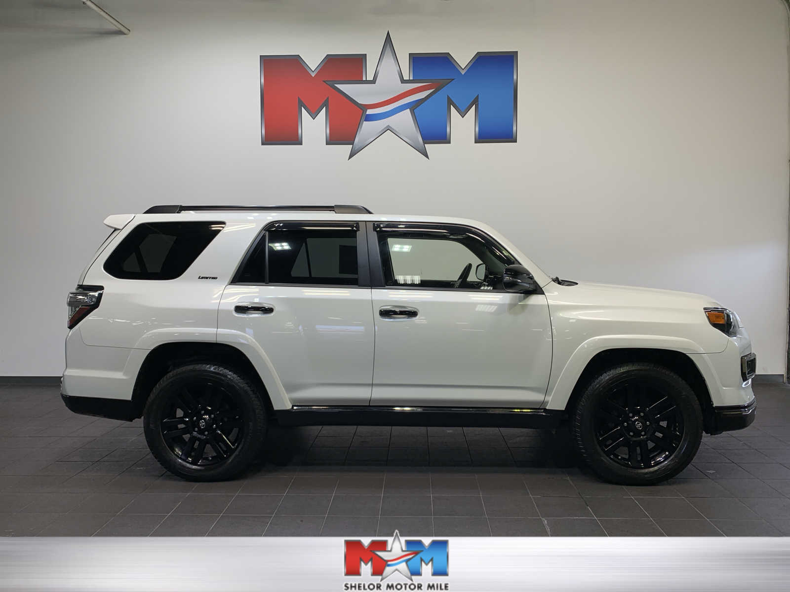 used 2019 Toyota 4Runner car, priced at $39,988
