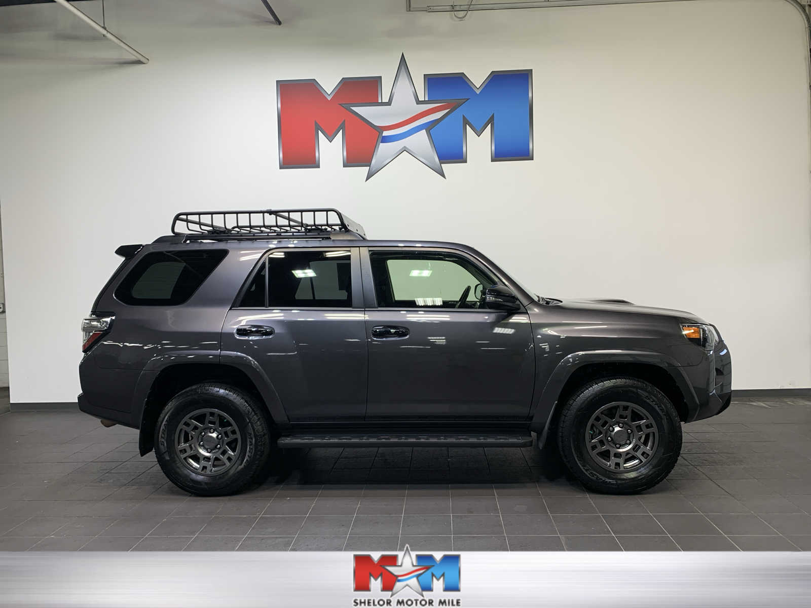 used 2020 Toyota 4Runner car, priced at $32,989