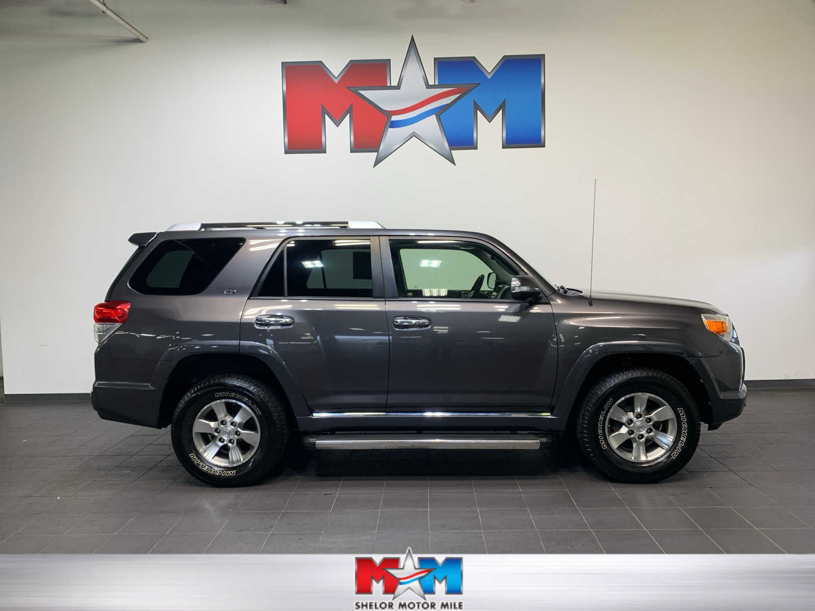 used 2013 Toyota 4Runner car, priced at $21,587