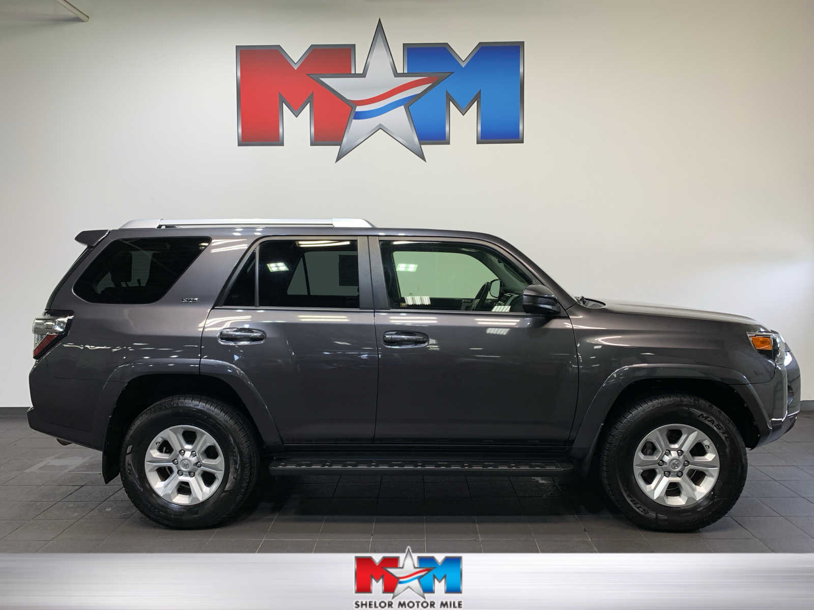 used 2016 Toyota 4Runner car, priced at $28,989