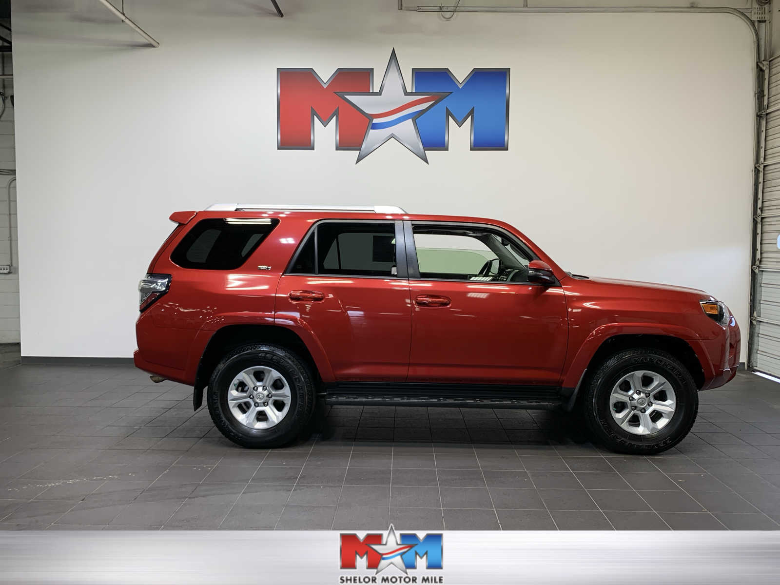 used 2018 Toyota 4Runner car, priced at $32,485