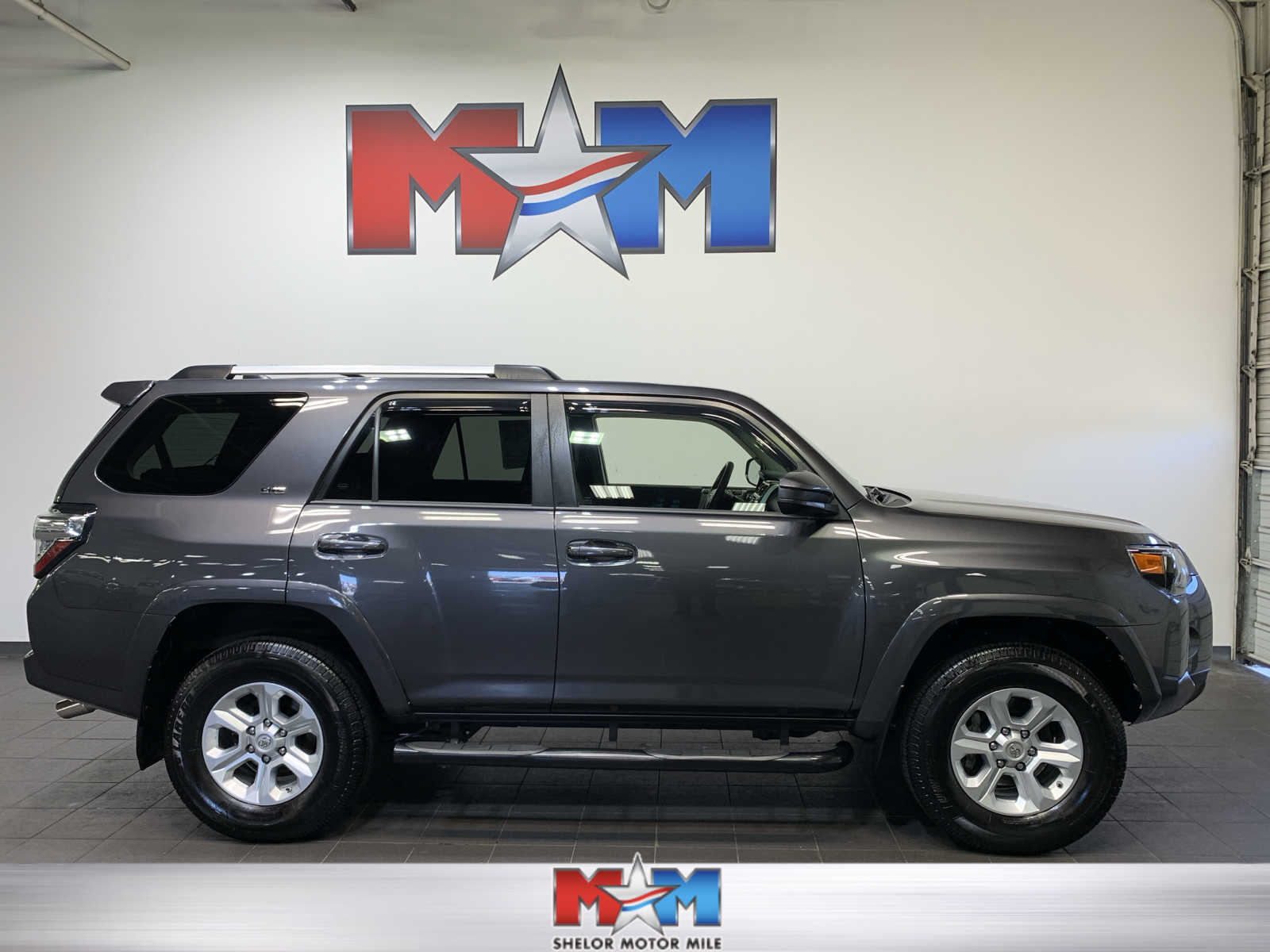 used 2019 Toyota 4Runner car, priced at $31,985