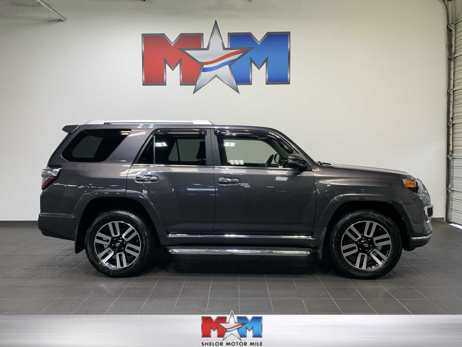 used 2018 Toyota 4Runner car, priced at $35,989
