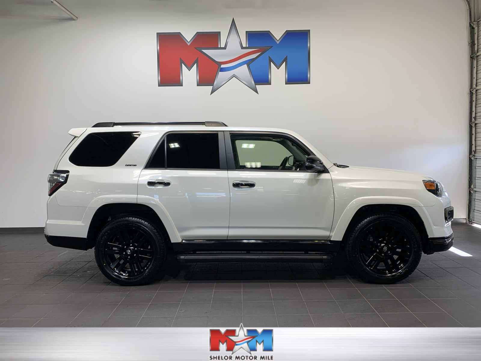 used 2021 Toyota 4Runner car, priced at $44,989