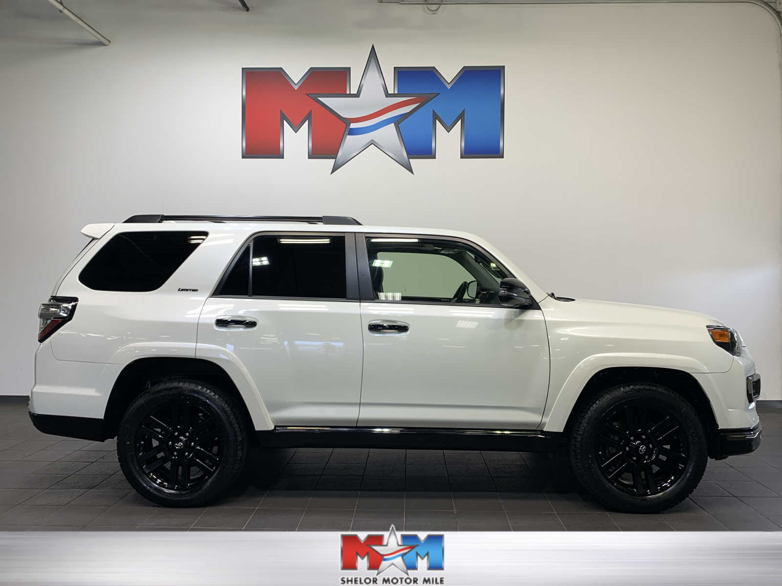 used 2021 Toyota 4Runner car, priced at $41,989