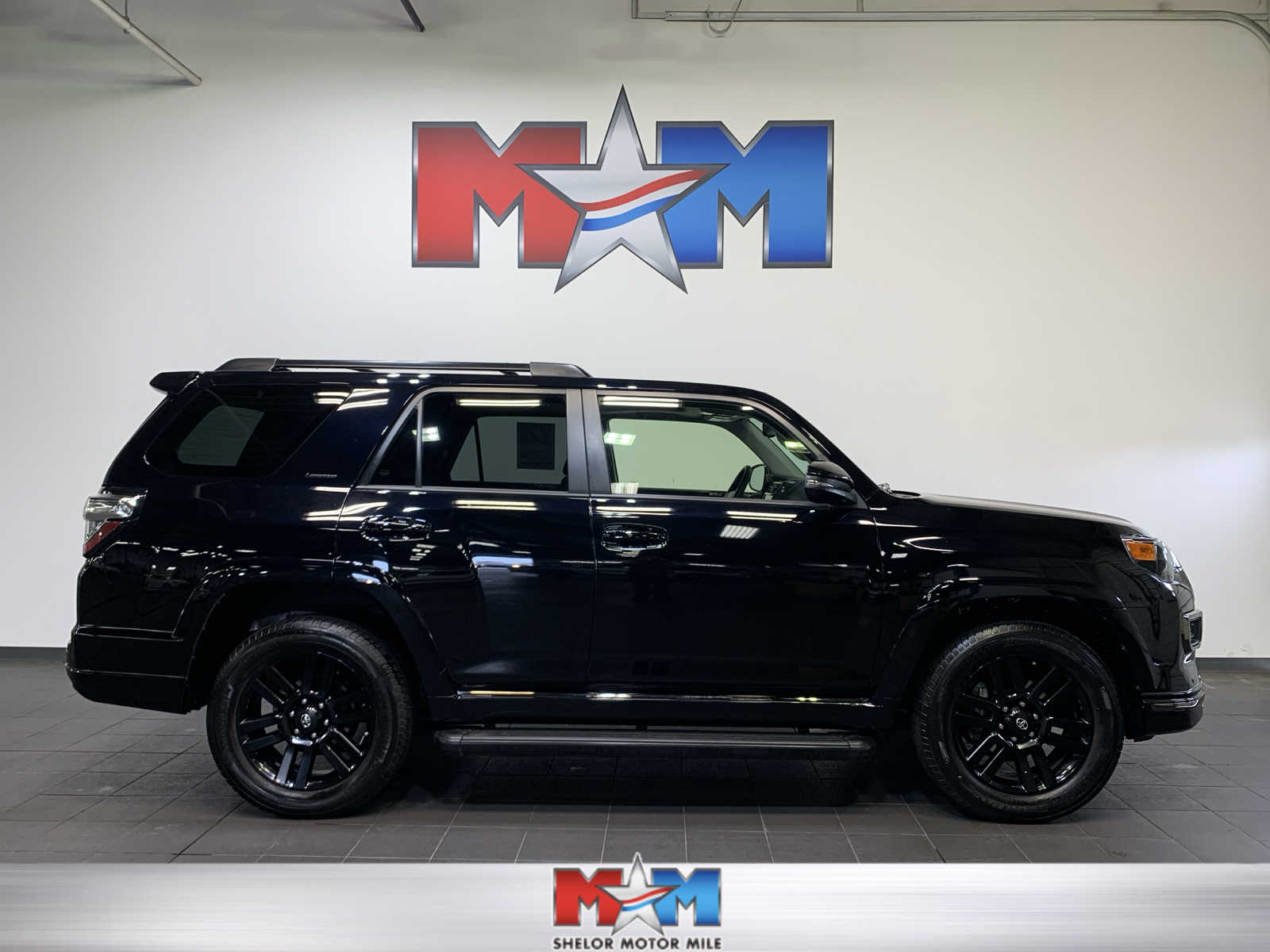 used 2021 Toyota 4Runner car, priced at $43,489